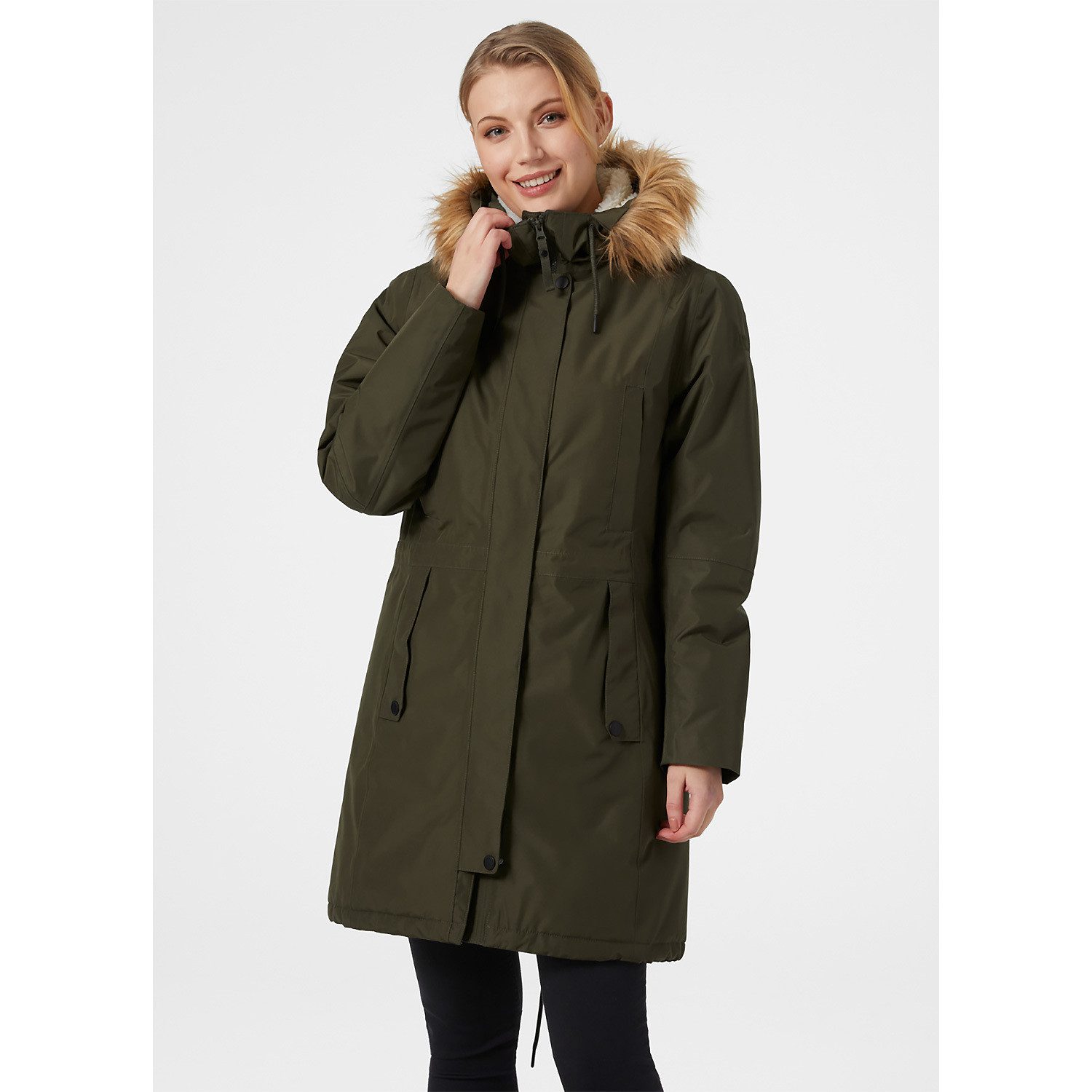 Helly Hansen Funktionsjacke Jacke WMAYEN PARKA