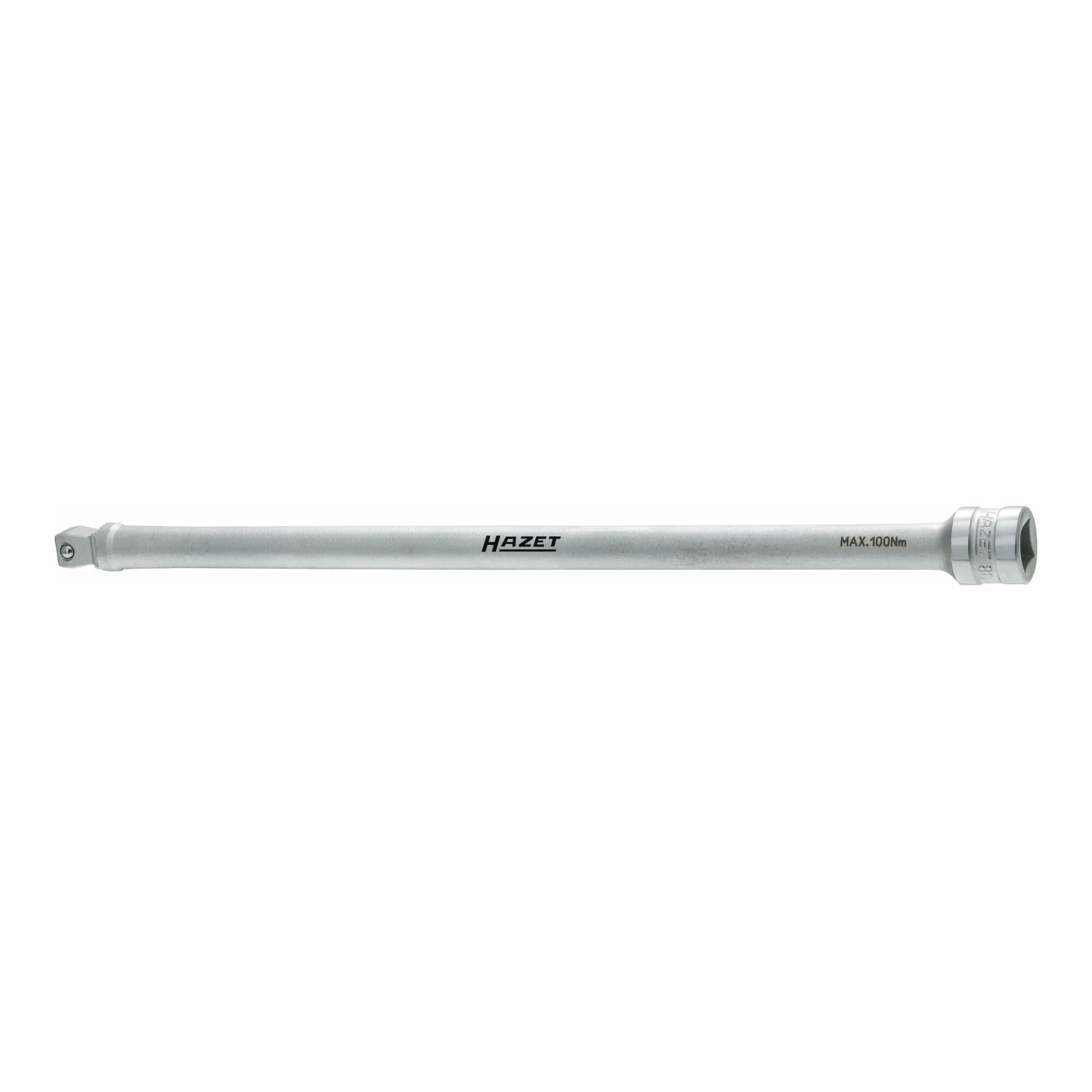 HAZET Steckschlüssel HAZET Verlängerung, schwenkbar 8822-10 Vierkant hohl 10 mm (3/8 Zoll)