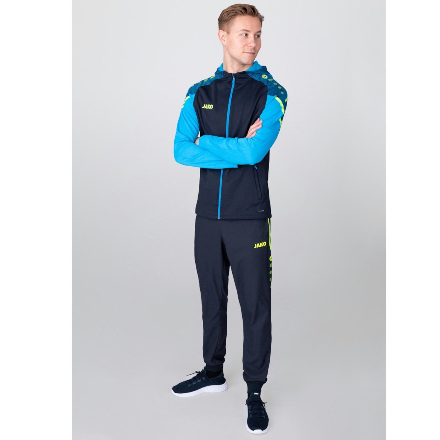 Jako Trainingsjacke Jako Herren Kapuzenjacke Performance 6822