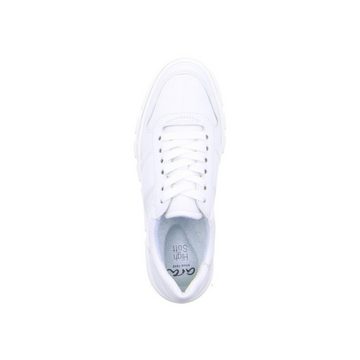 Ara Canberra - Damen Schuhe Sneaker weiß