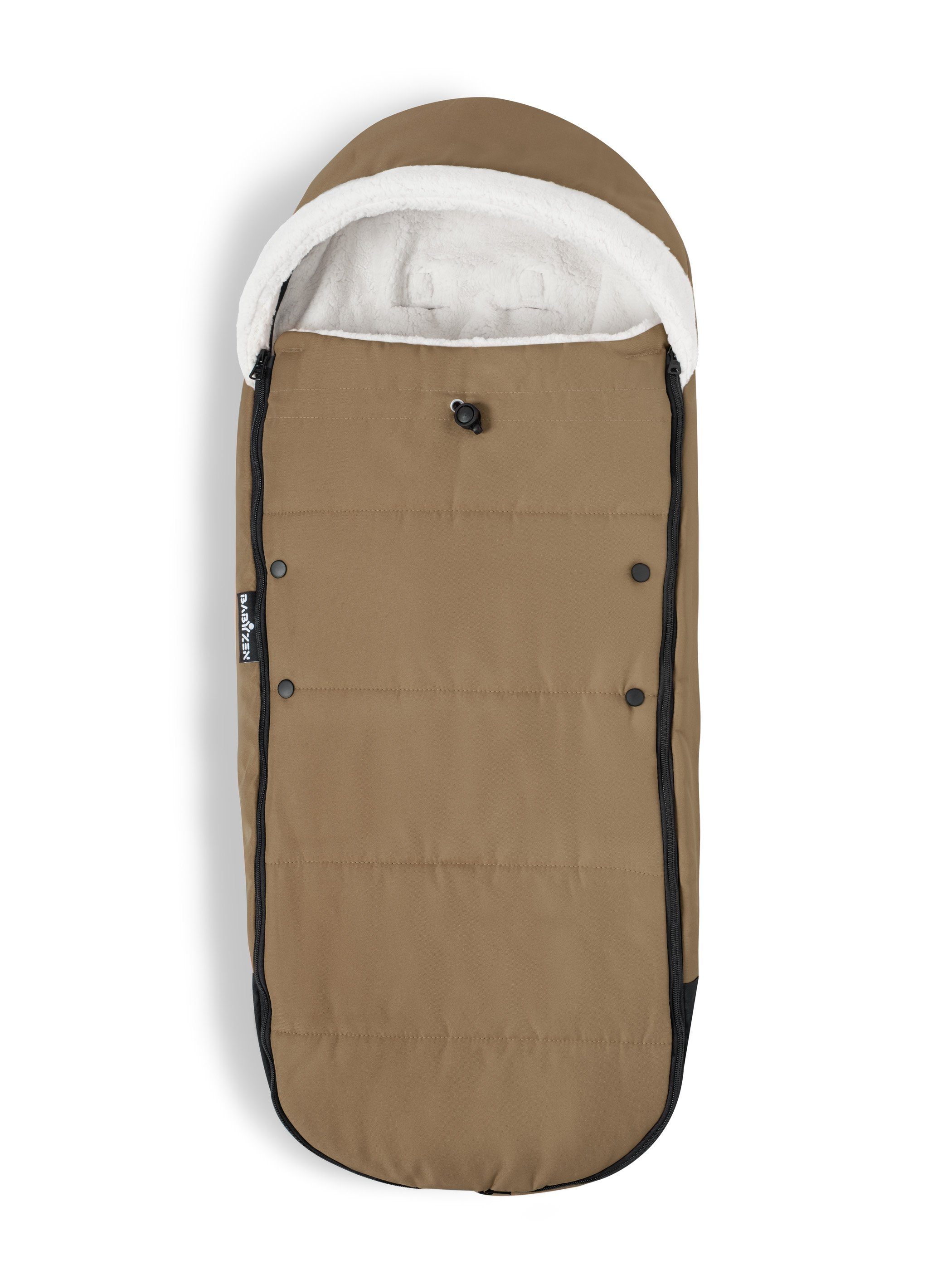 BABYZEN Kinderwagen-Bezug Gefütterter Fußsack (Footmuff) passend for das YOYO Textilset