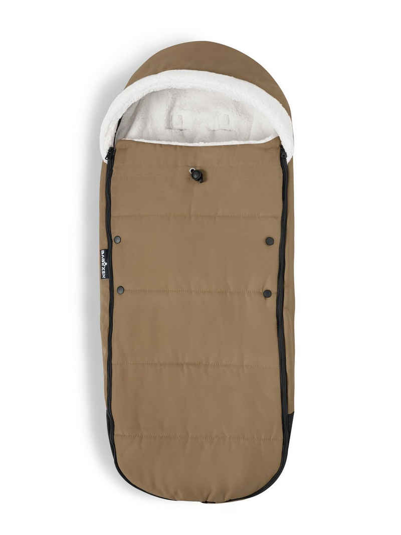 BABYZEN Kinderwagen-Bezug Gefütterter Fußsack (Footmuff) passend for das YOYO Textilset