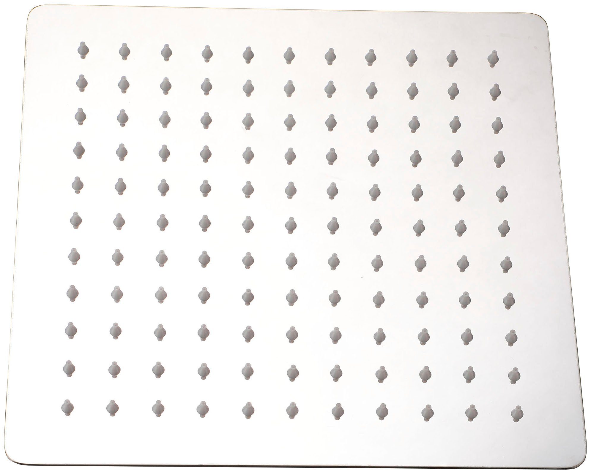 Marwell Kopfbrause, (1-tlg), Regenduschkopf mit Anti-Kalk-Düsen günstig online kaufen