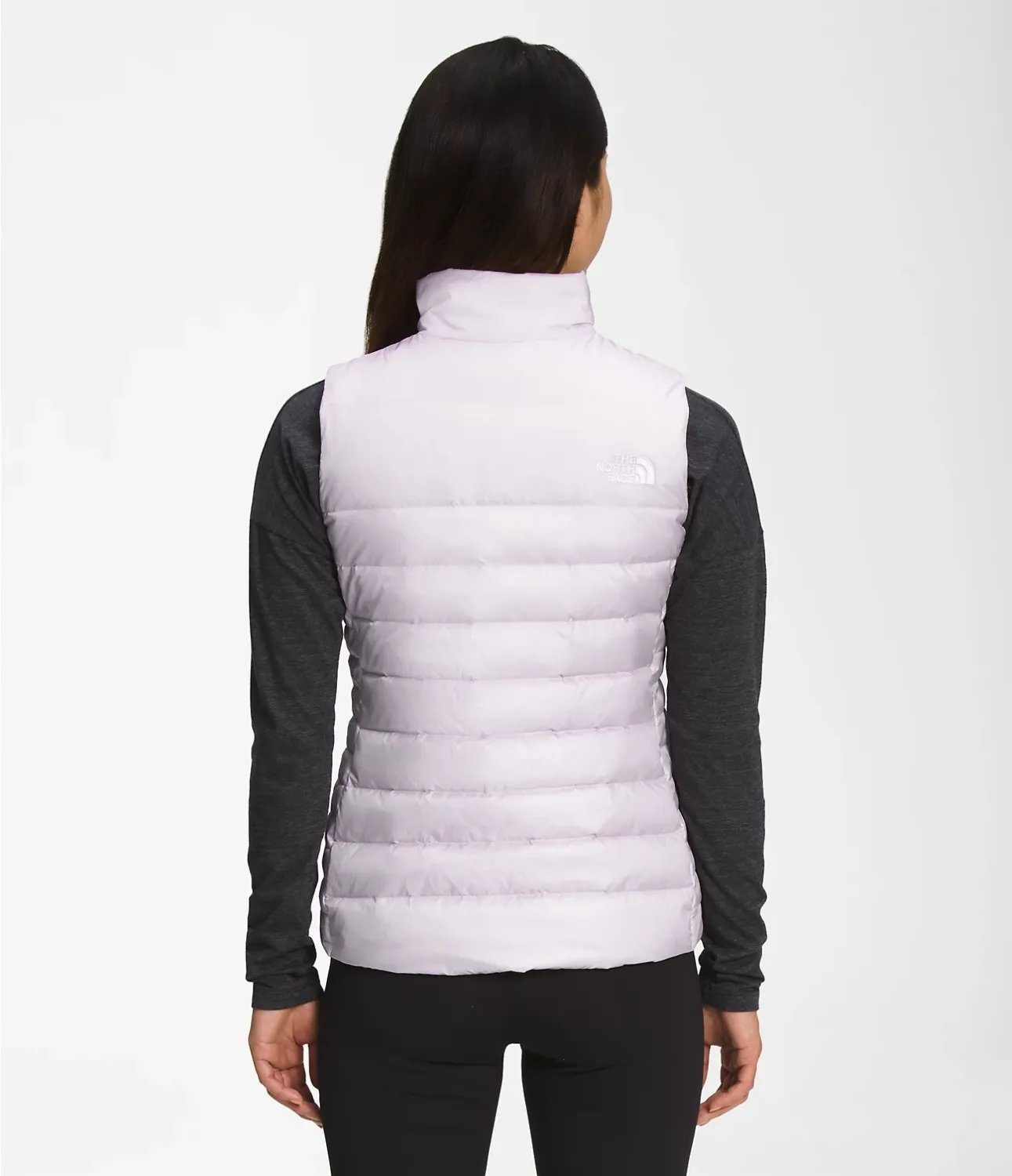 The North Face Steppweste W ACONCAGUA VEST Lavender Fog