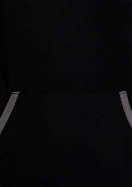 KangaROOS Sweatshirt mit Stehkragen - NEUE-KOLLEKTION