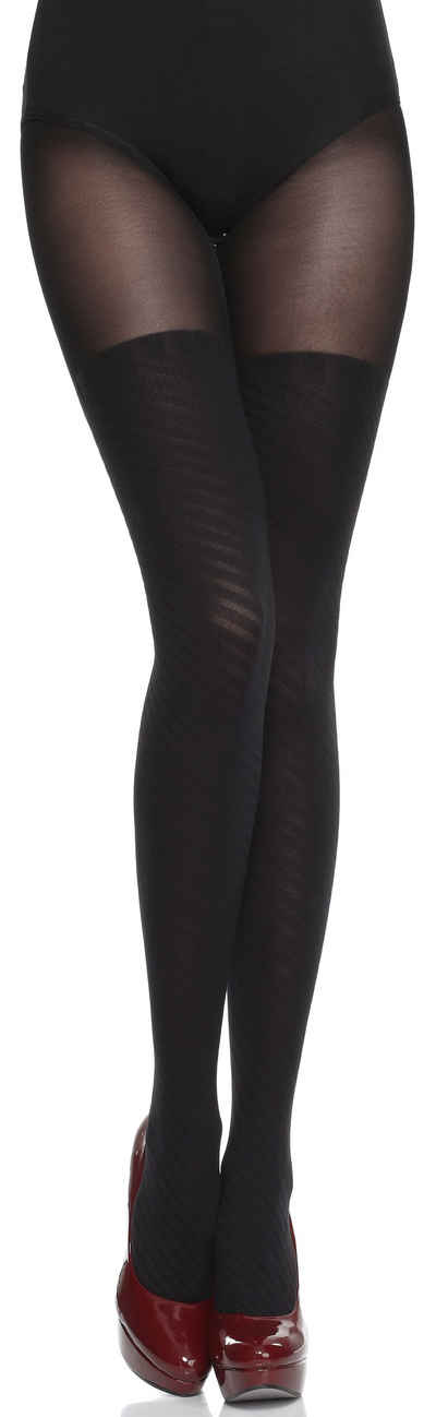 Merry Style Strumpfhose Damen Strumpfhose Tida 60 DEN 60 DEN (1 St)