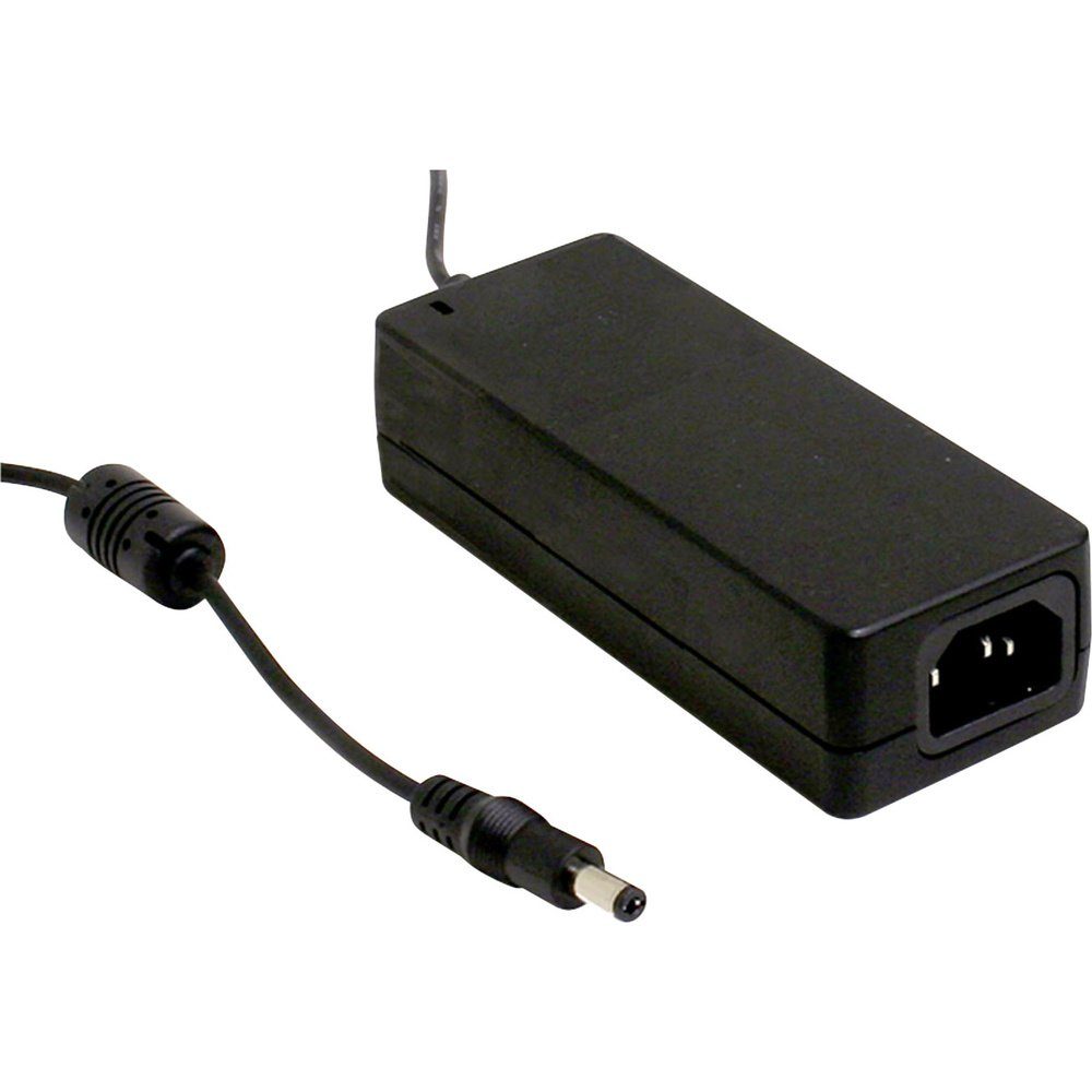 MW Mean Well GST60A18-P1J Tischnetzteil, Festspannung 18 V/DC 3.33 A 6 Tischnetzteil