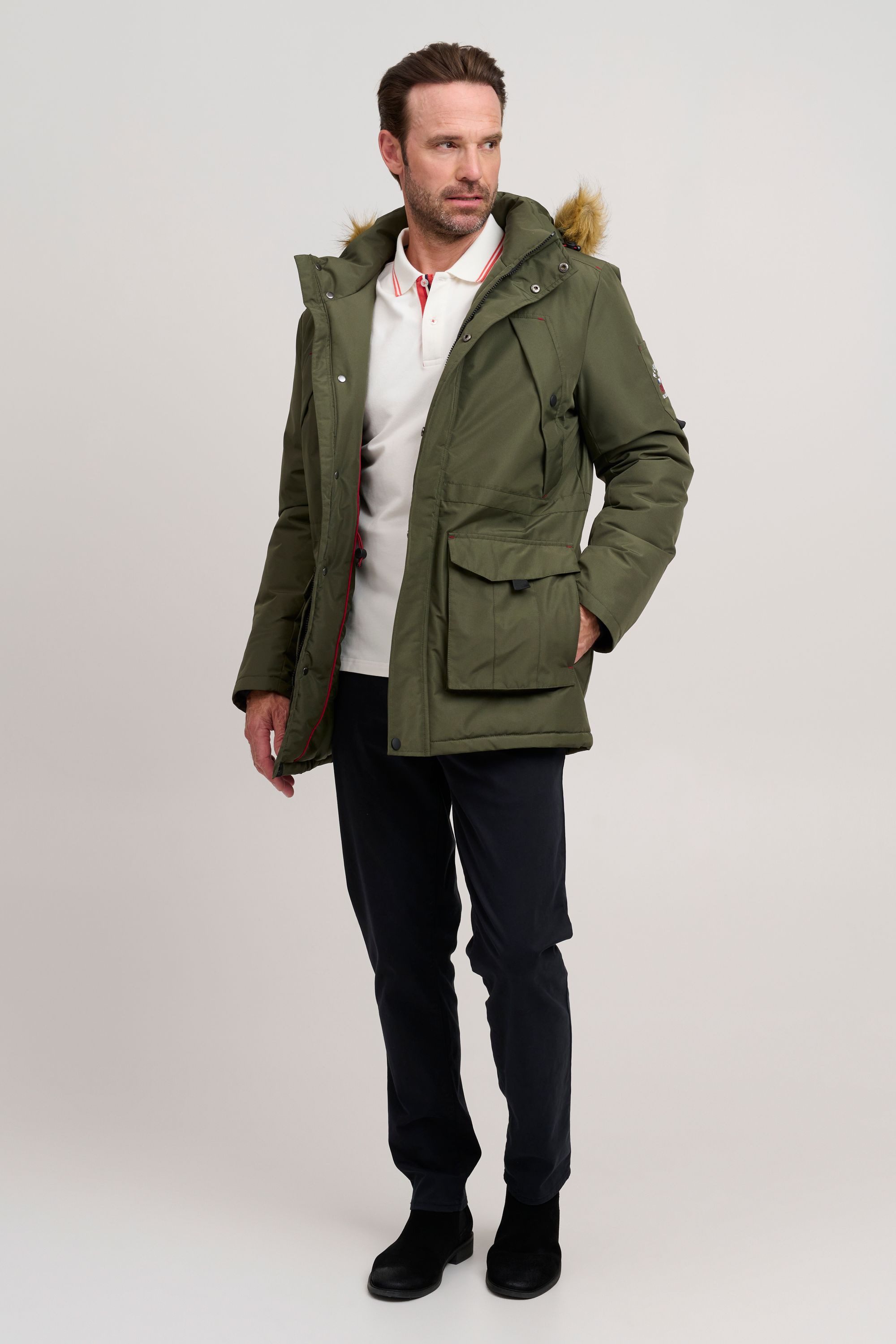 FQ1924 Winterjacke FQAegir Modische Winterjacke mit günstig online kaufen