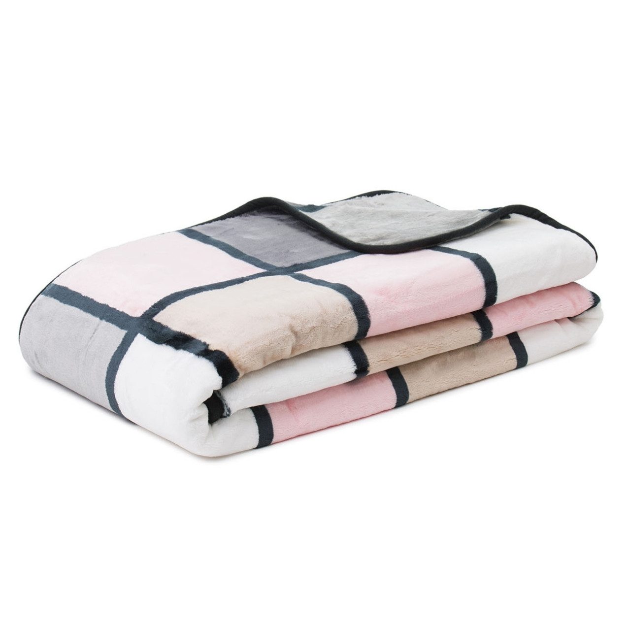 Wohndecke Kuscheldecke, liebling, mit bedrucktem Motiv, günstig online kaufen