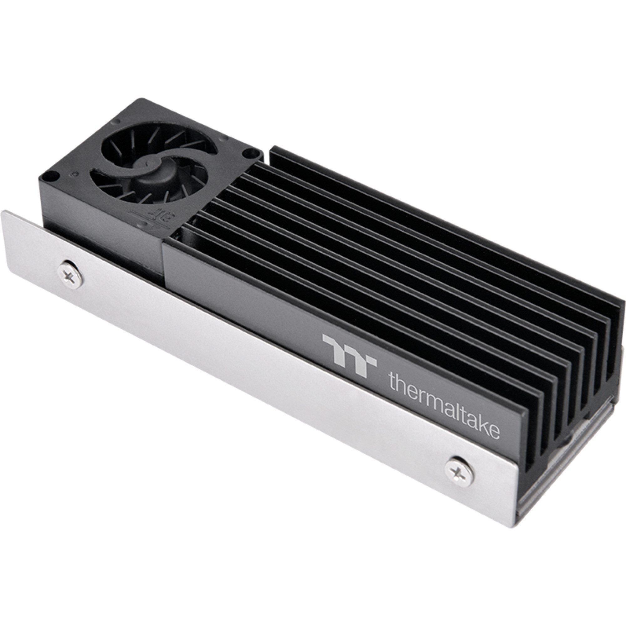 Wasserkühlung Thermaltake MS-1 M.2 2280 SSD Cooler, Kühlkörper