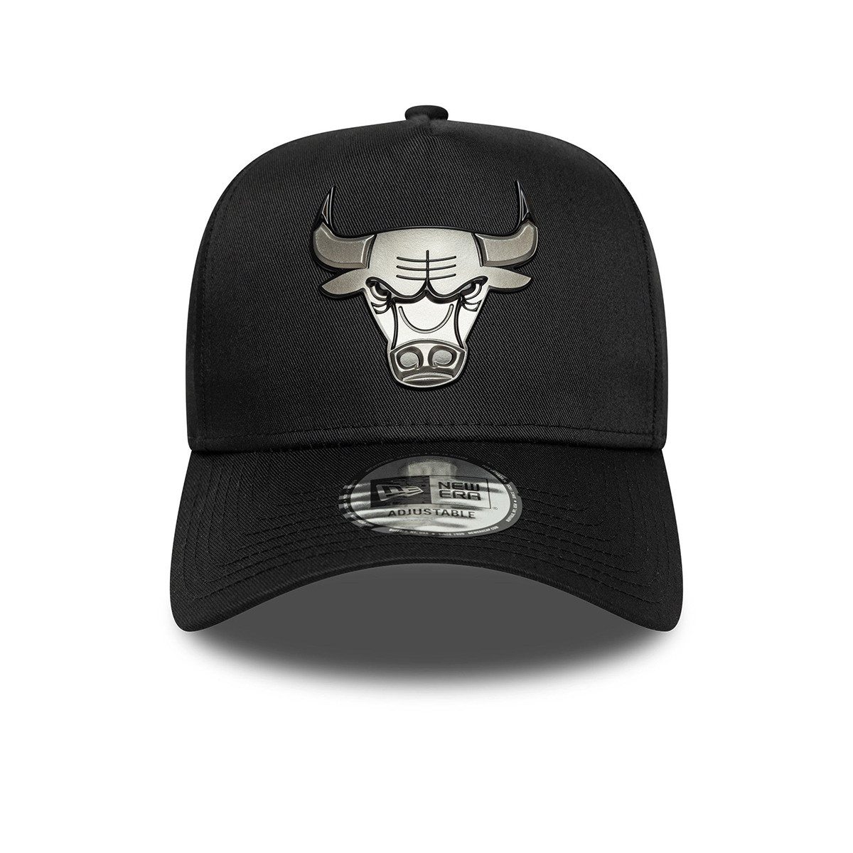 New Era Snapback Cap 9FORTY Chicago Bulls Metallic