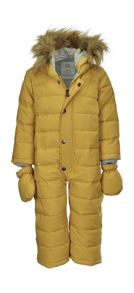 Skianzug Teddyfleece 39 by Fäustlinge kuscheliges killtec FIW first Inneren, instinct im MNS abnehmbare ONPC,