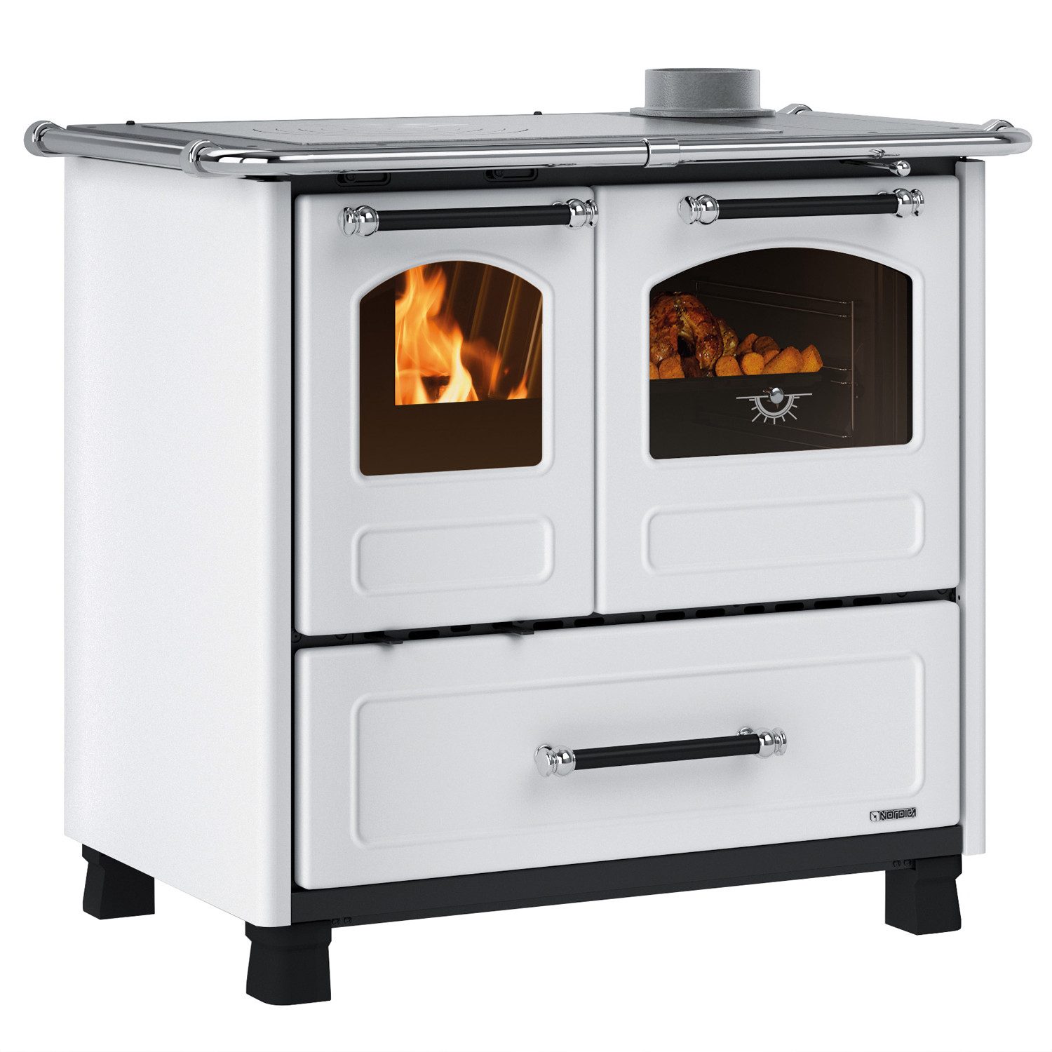 La Nordica Kaminofen La Nordica Family günstig online kaufen