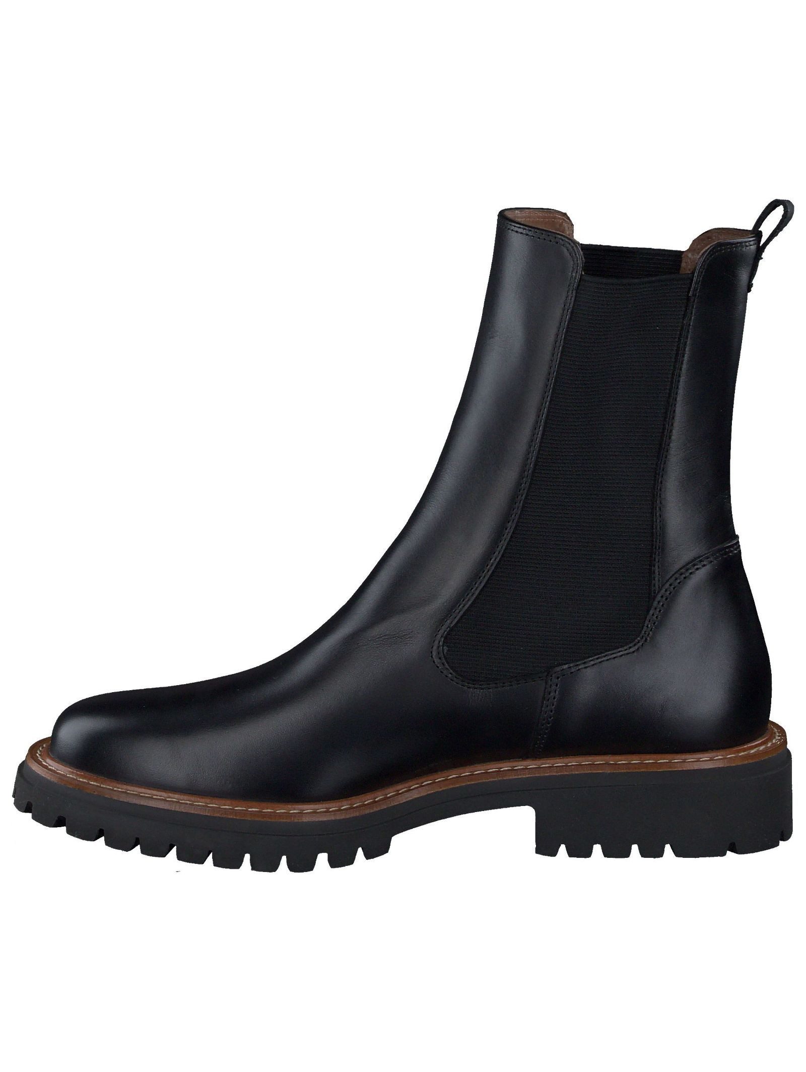 Paul Green Paul Green Stiefelette Leder/Textil günstig online kaufen