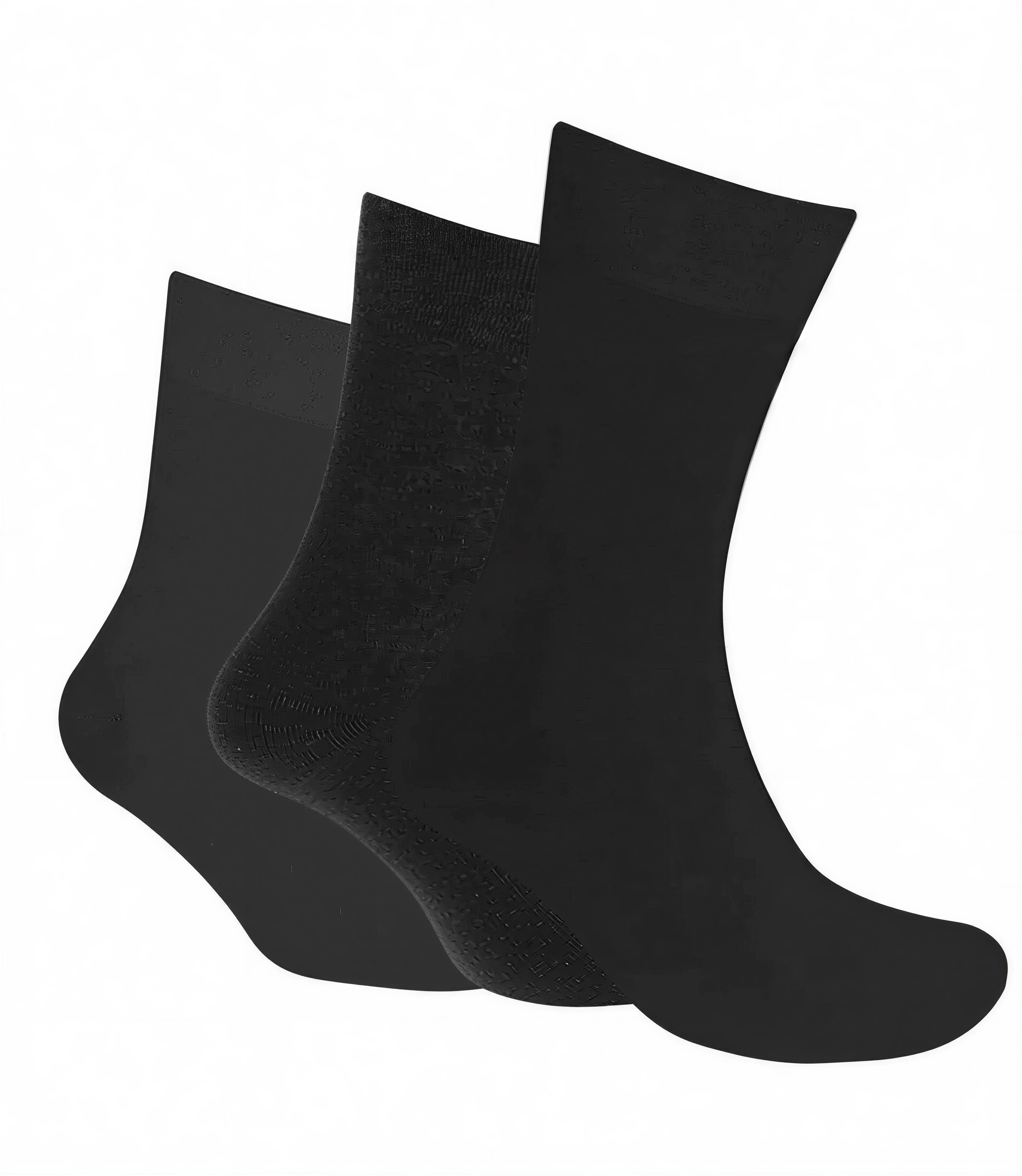 Sympatico Basicsocken Basic Line (Spar-Pack, 3-Paar, 3er-Pack) aus hautfreundlicher Baumwolle