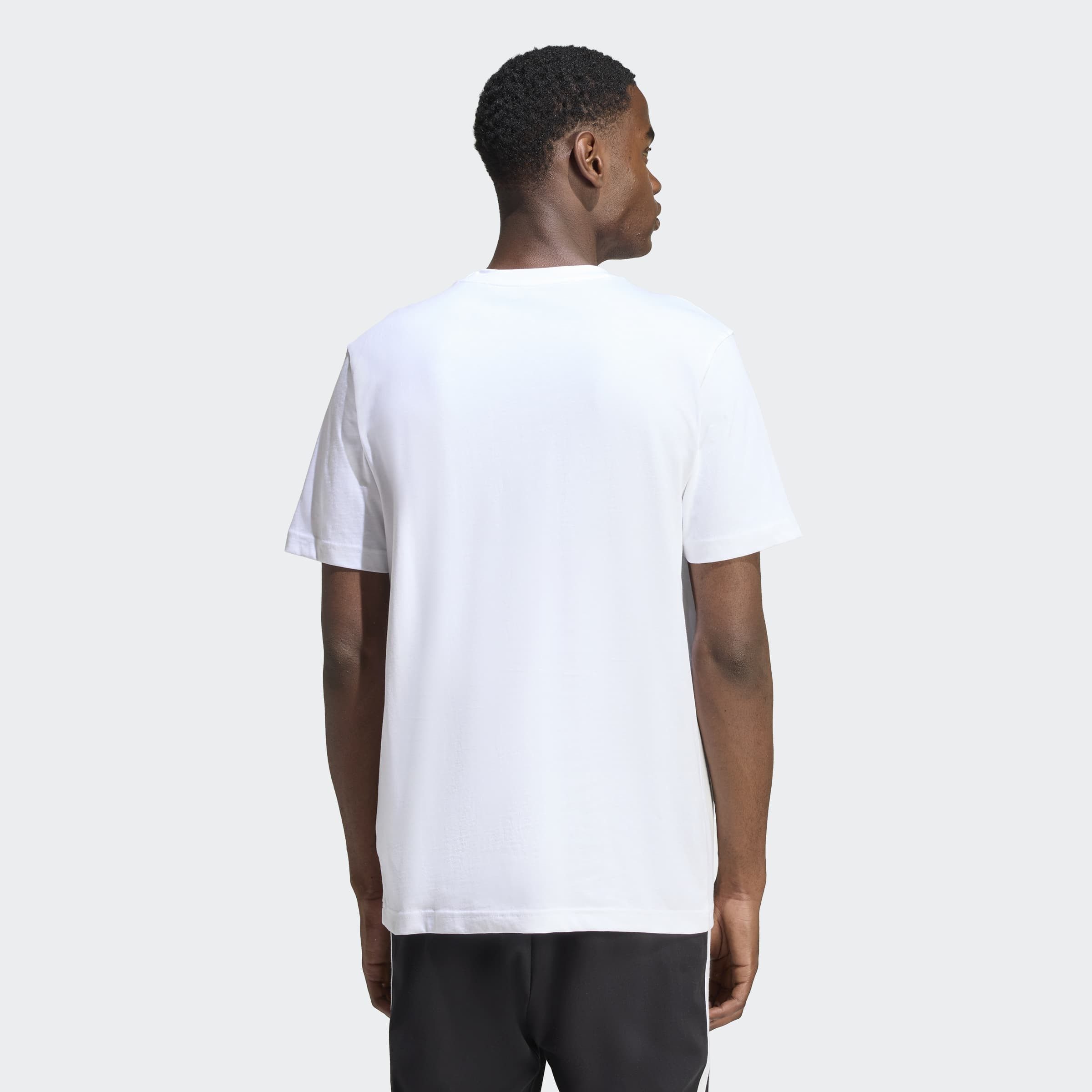 adidas Sportswear T-Shirt MEMORIES OF SPORT STAMPS GRAPHIC