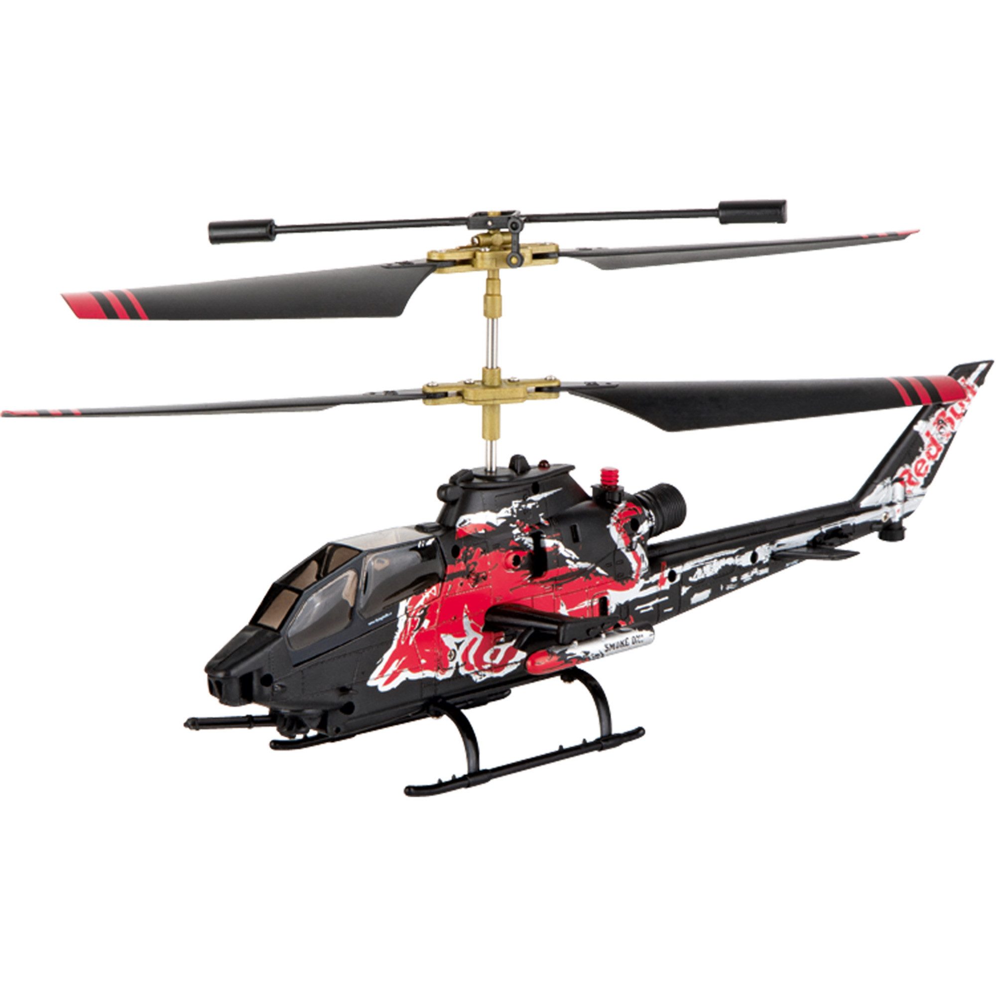 Carrera® Spielzeug-Hubschrauber Carrera 2,4GHz Red Bull Cobra TAH-1F, RC