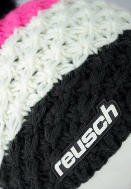 Reusch Beanie Aiden Beanie (1-St) in Colourblocking-Design