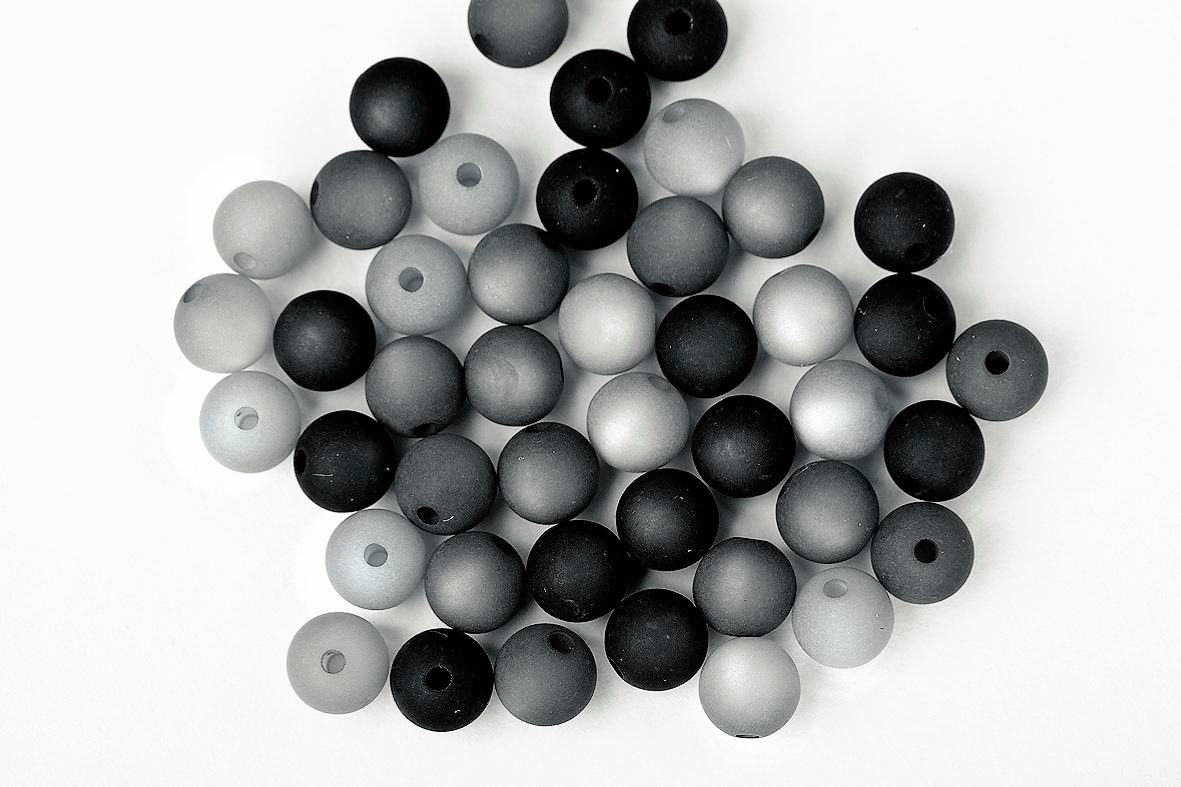 Pracht Bastelperlen Polaris, 45 Stück