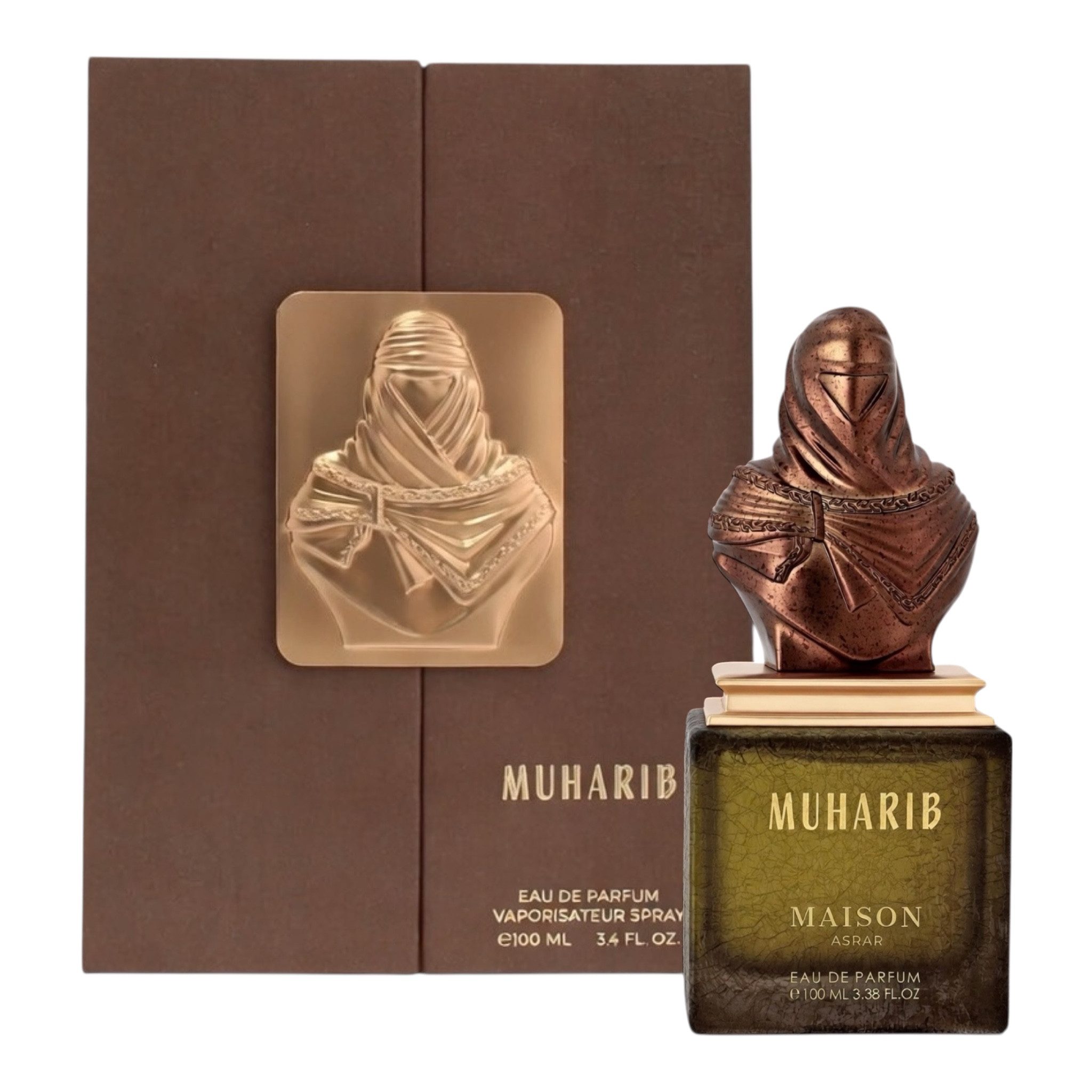 Maison Asrar Eau de Parfum Muharib