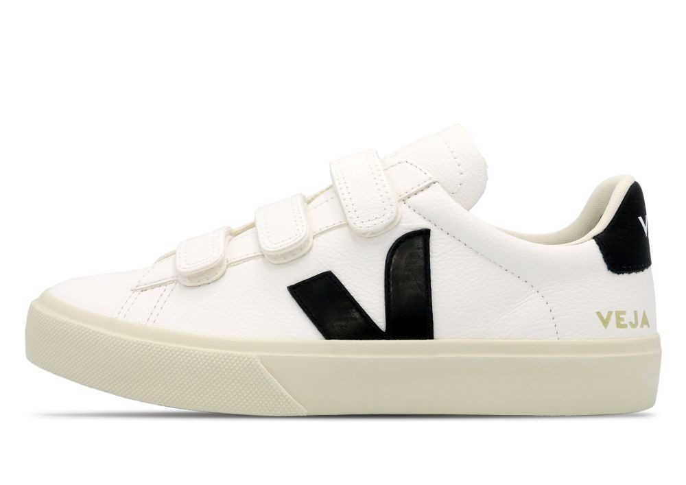 Recife Chromefree Leather, weiß Sneaker