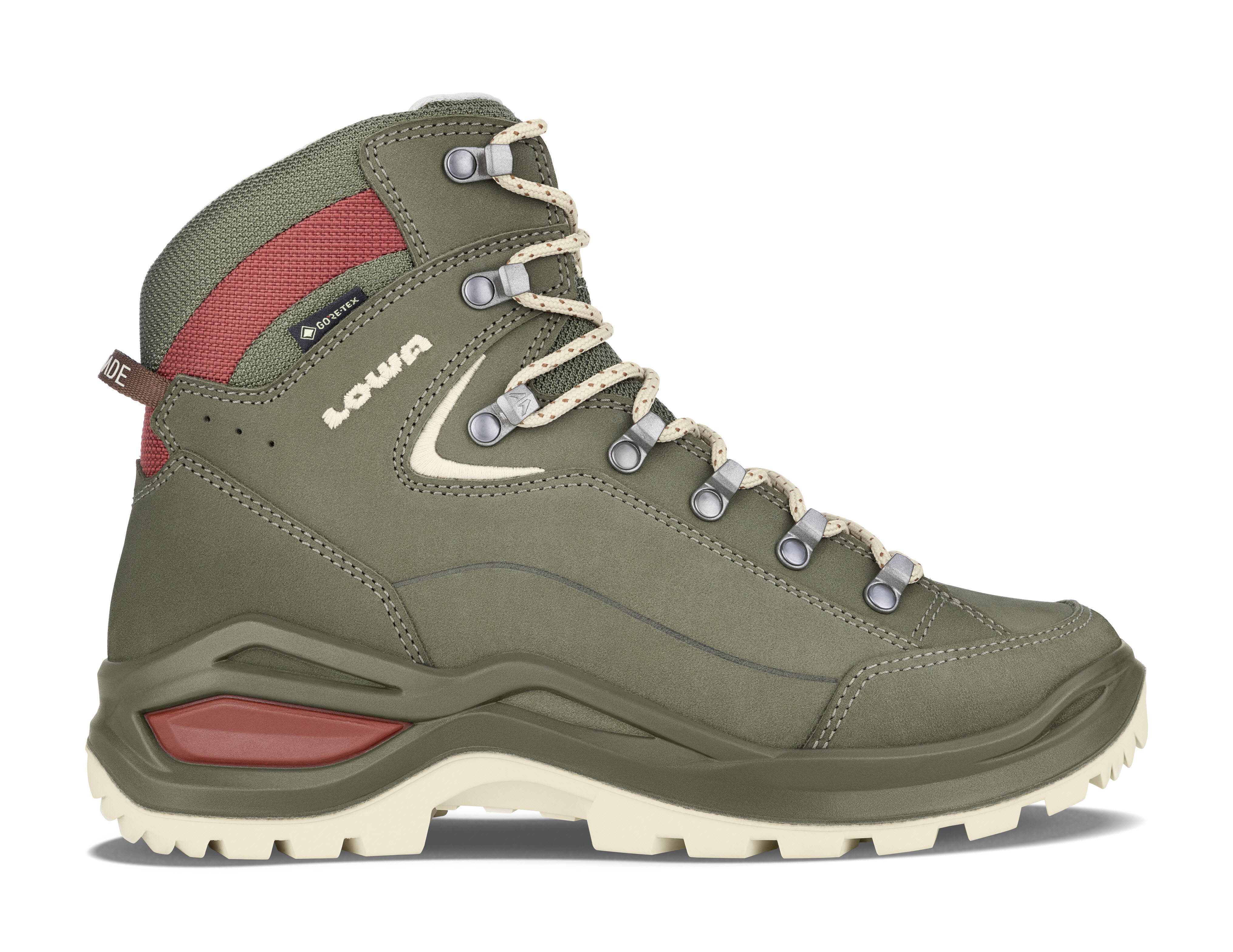 Lowa Wanderstiefel günstig online kaufen