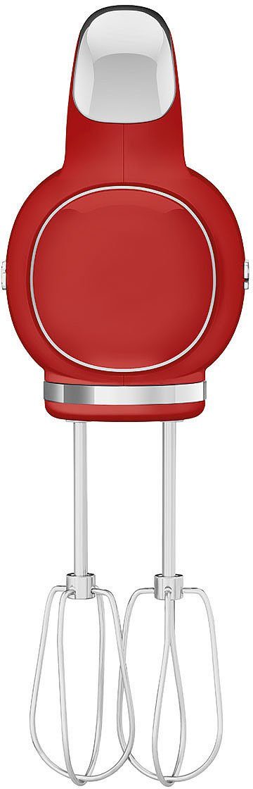 Smeg Handmixer HMF01RDEU Rot, 250 W