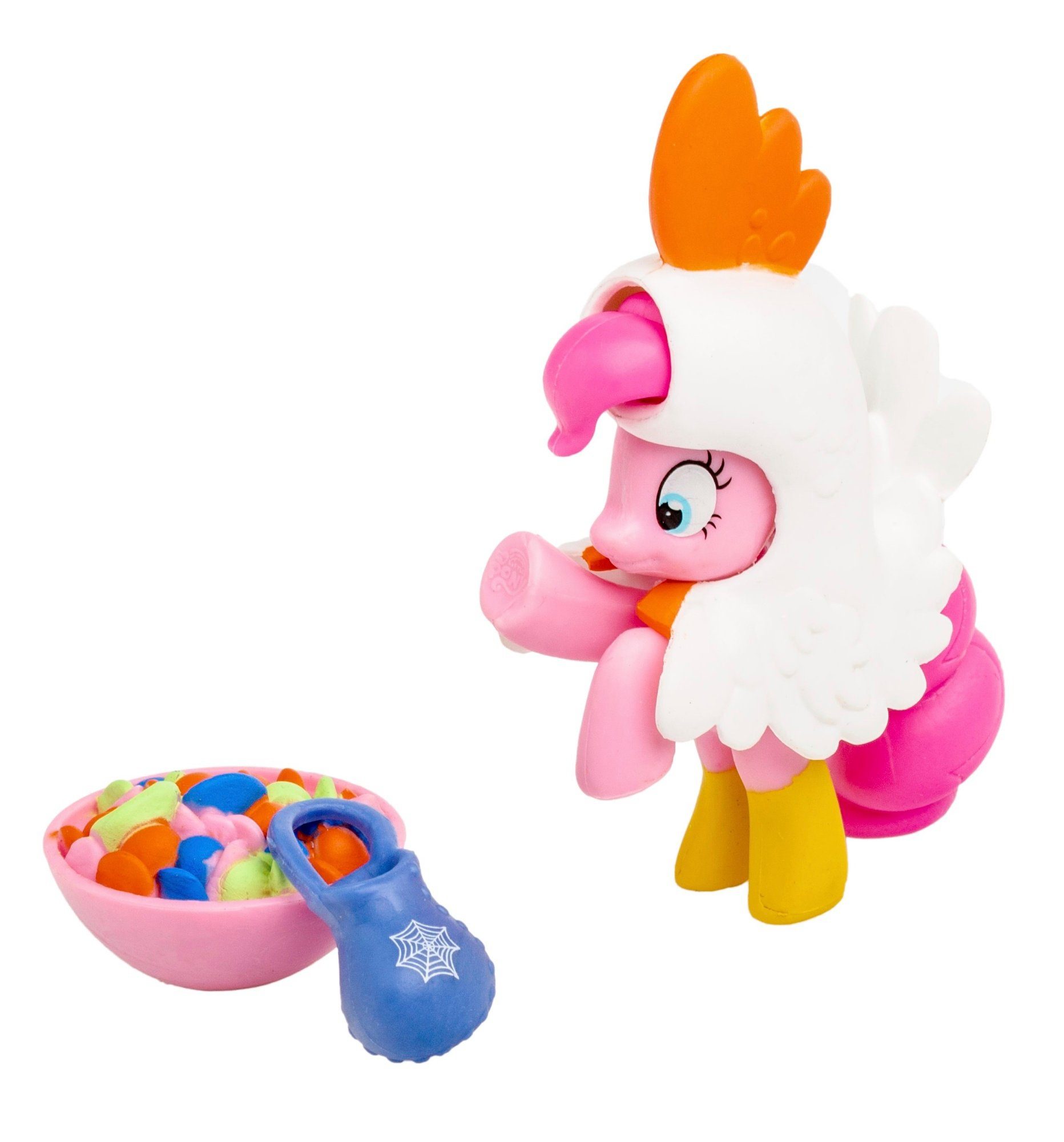 My Pie Night Pony Little My Pinkie Spielfigur Little B7821 Nightmare Pony