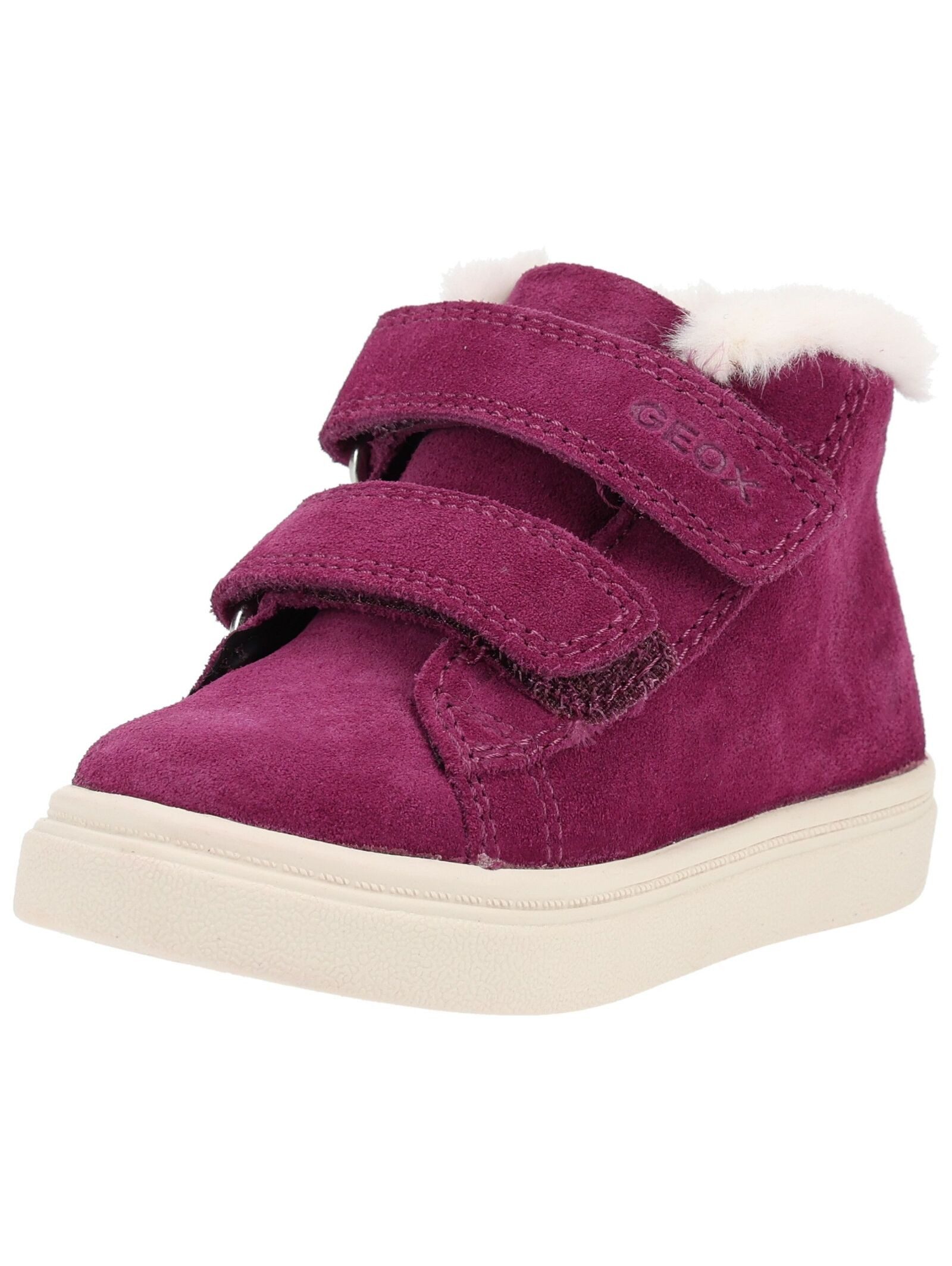 Geox Geox Stiefelette Veloursleder Stiefelette