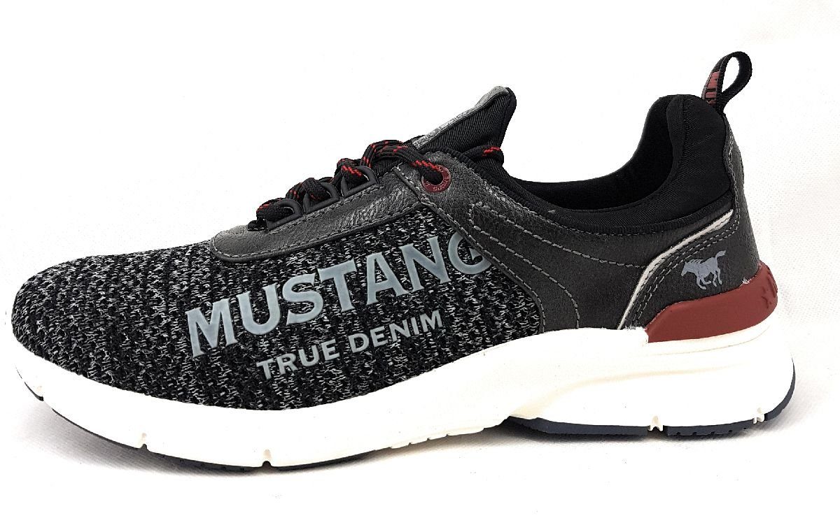 Mustang Shoes »Schnürer« Schnürschuh online kaufen | OTTO