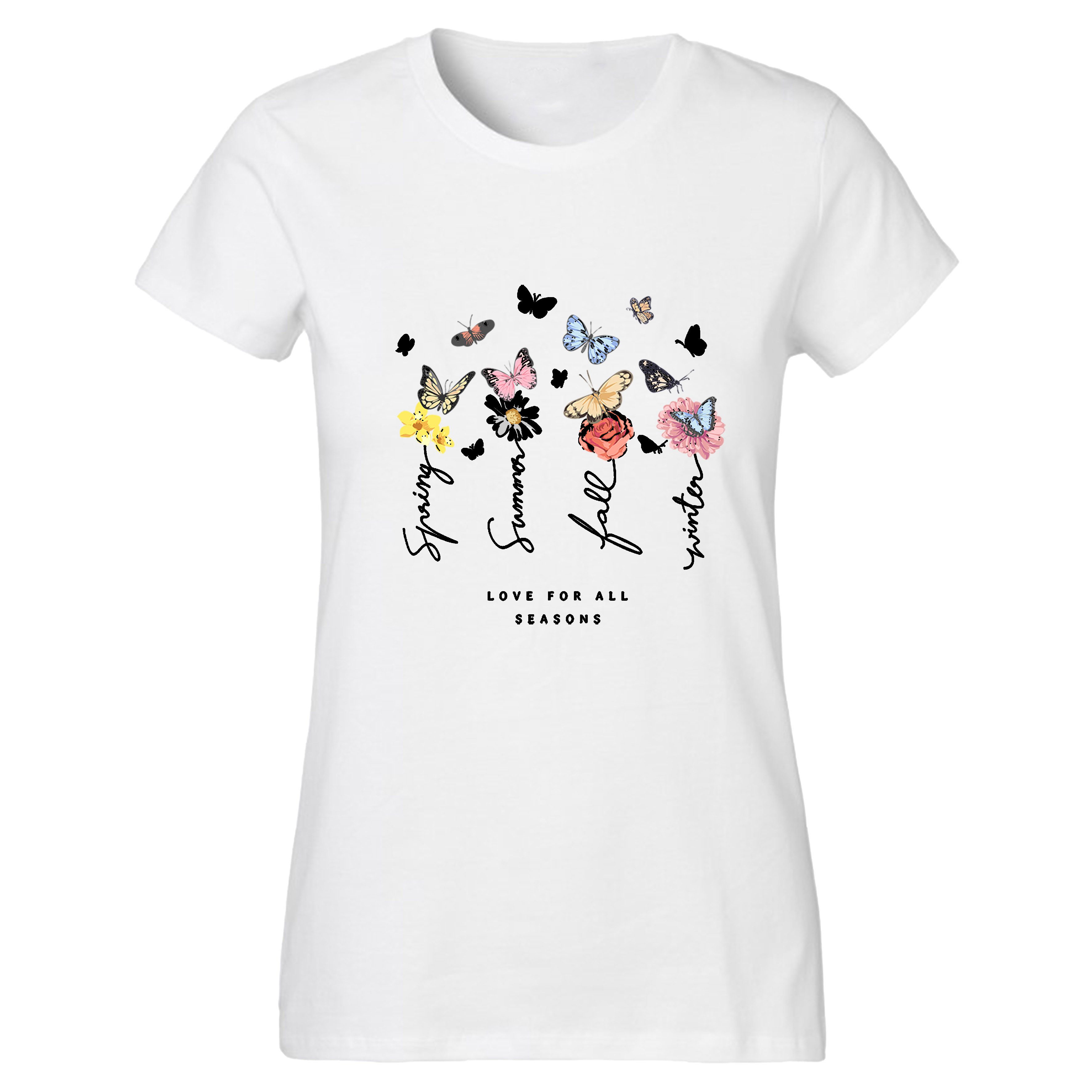 Banco T-Shirt Damen Kurzarm Premium T-Shirt günstig online kaufen