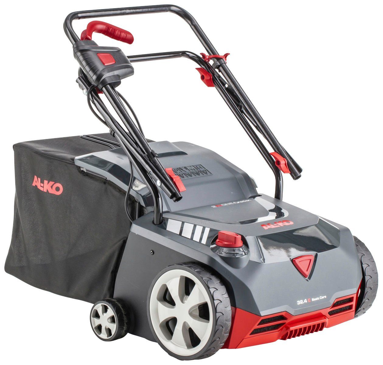 AL-KO Elektro-Vertikutierer 32.4 E Basic Care, 32 cm Arbeitsbreite günstig online kaufen