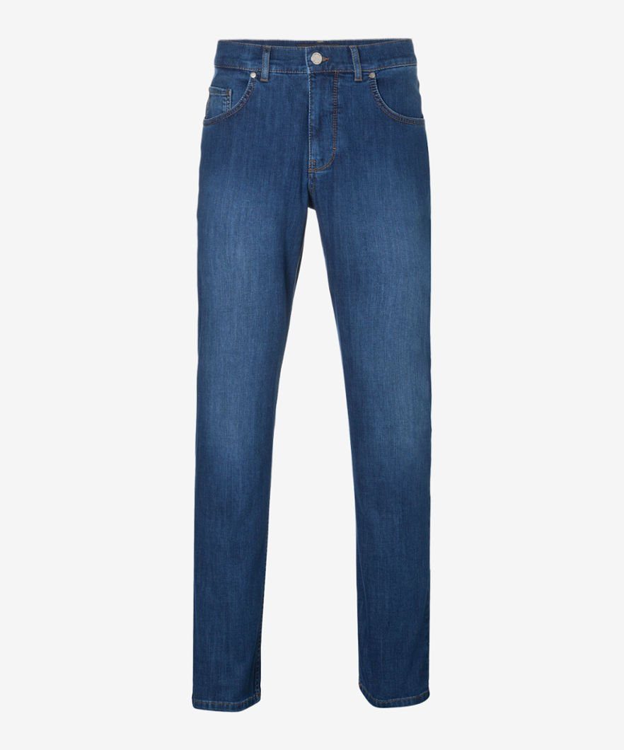 Brax DENIM COOPER 5-Pocket-Jeans blau Style
