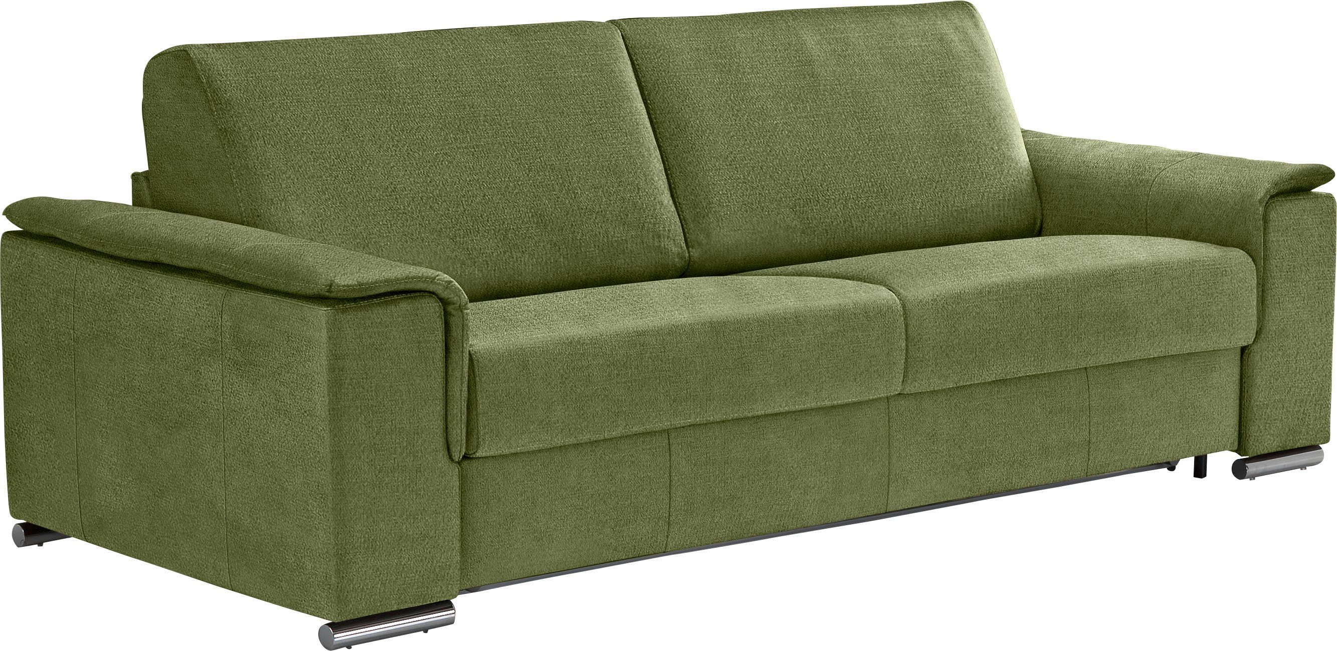 Egoitaliano Schlafsofa Cecilia, modern & elegant, günstig online kaufen