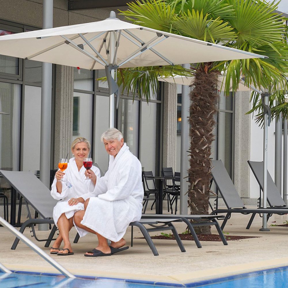 Jochen Schweizer Erlebnisgutschein Day Spa für 2 Bad Krozingen, Entspannung und Rast im Badepalast!