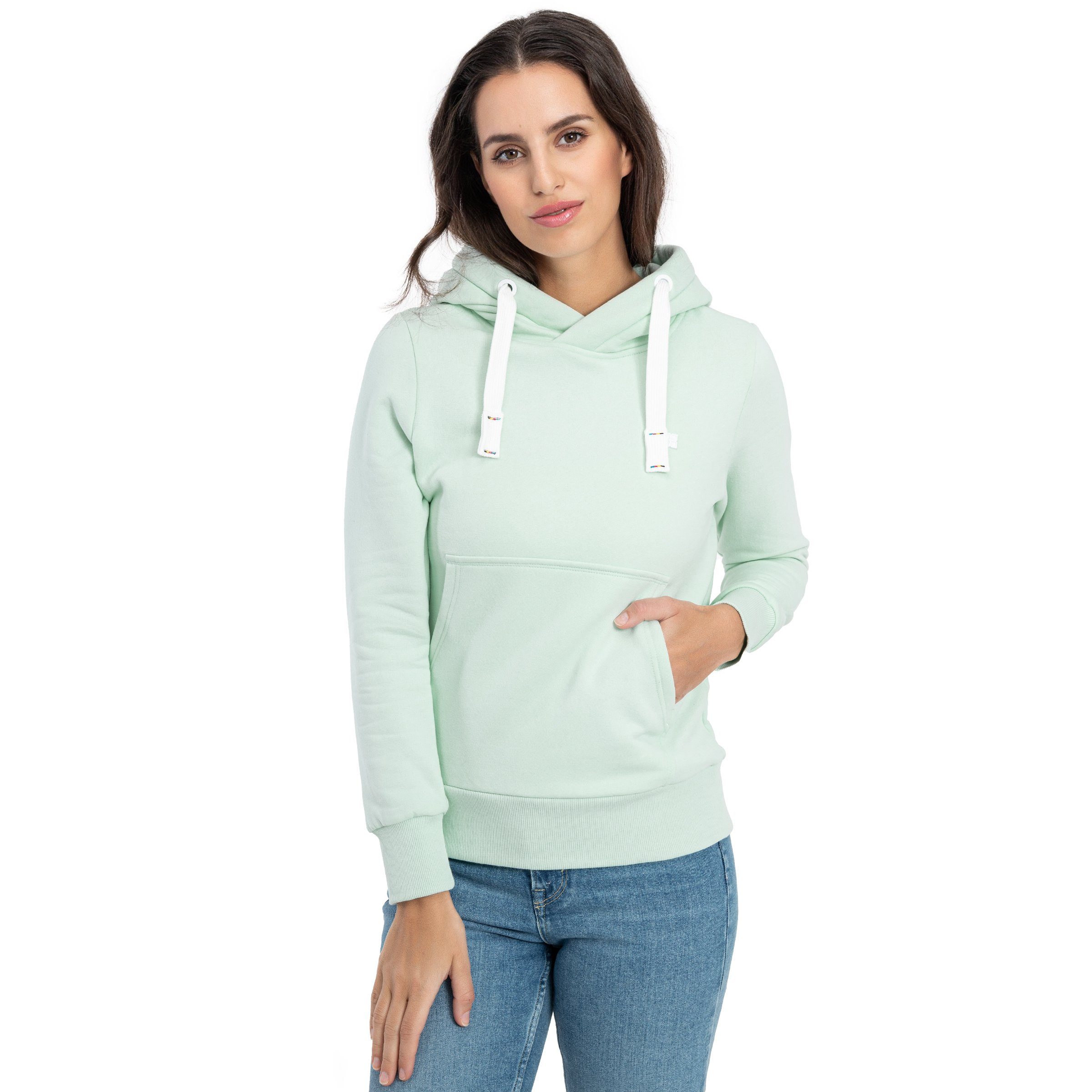 DEPROC Active Kapuzensweatshirt HildaDC Hoodie & günstig online kaufen