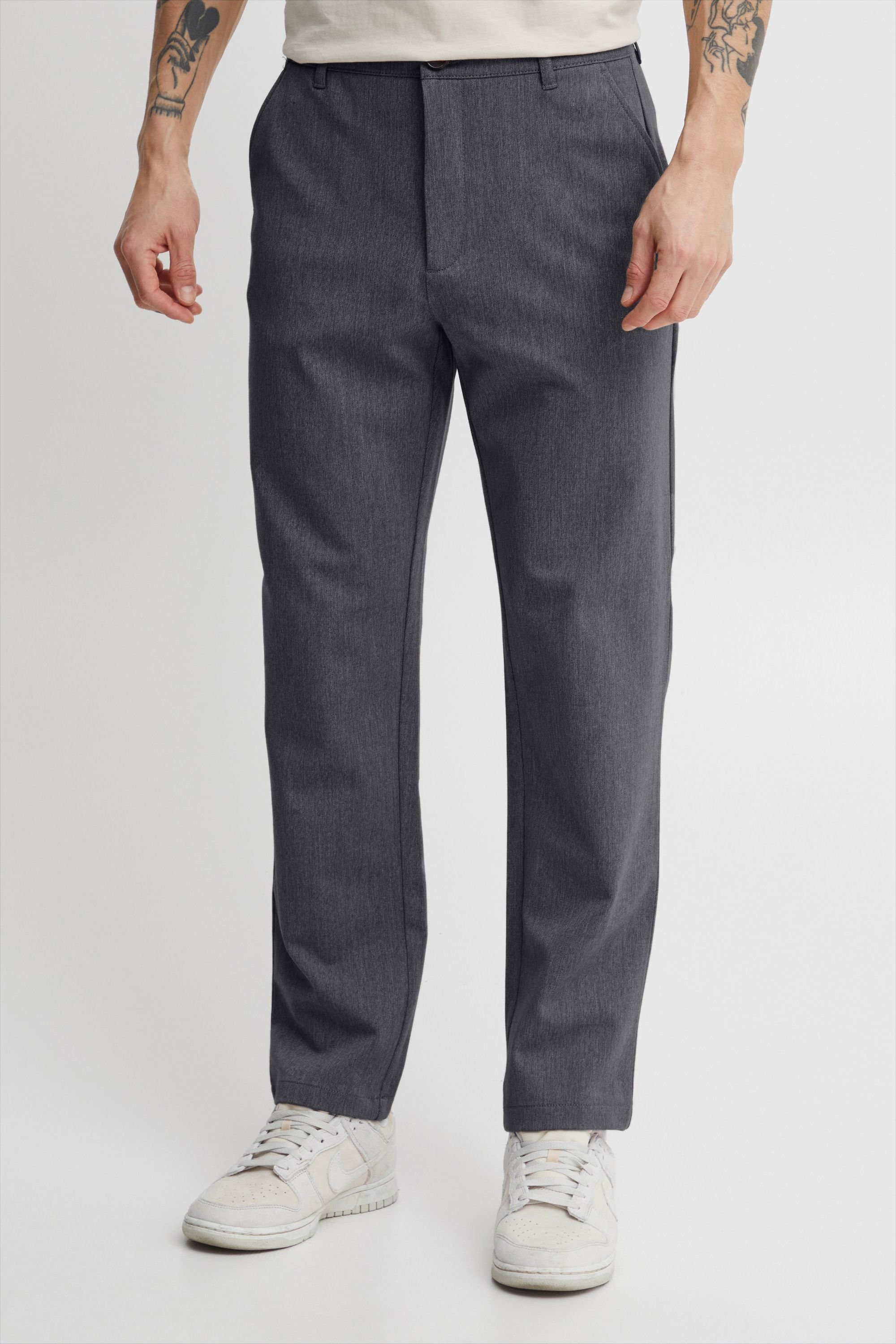 !Solid Chinohose SDFrederic Liam PA 21107424 MED GREY M (798254)