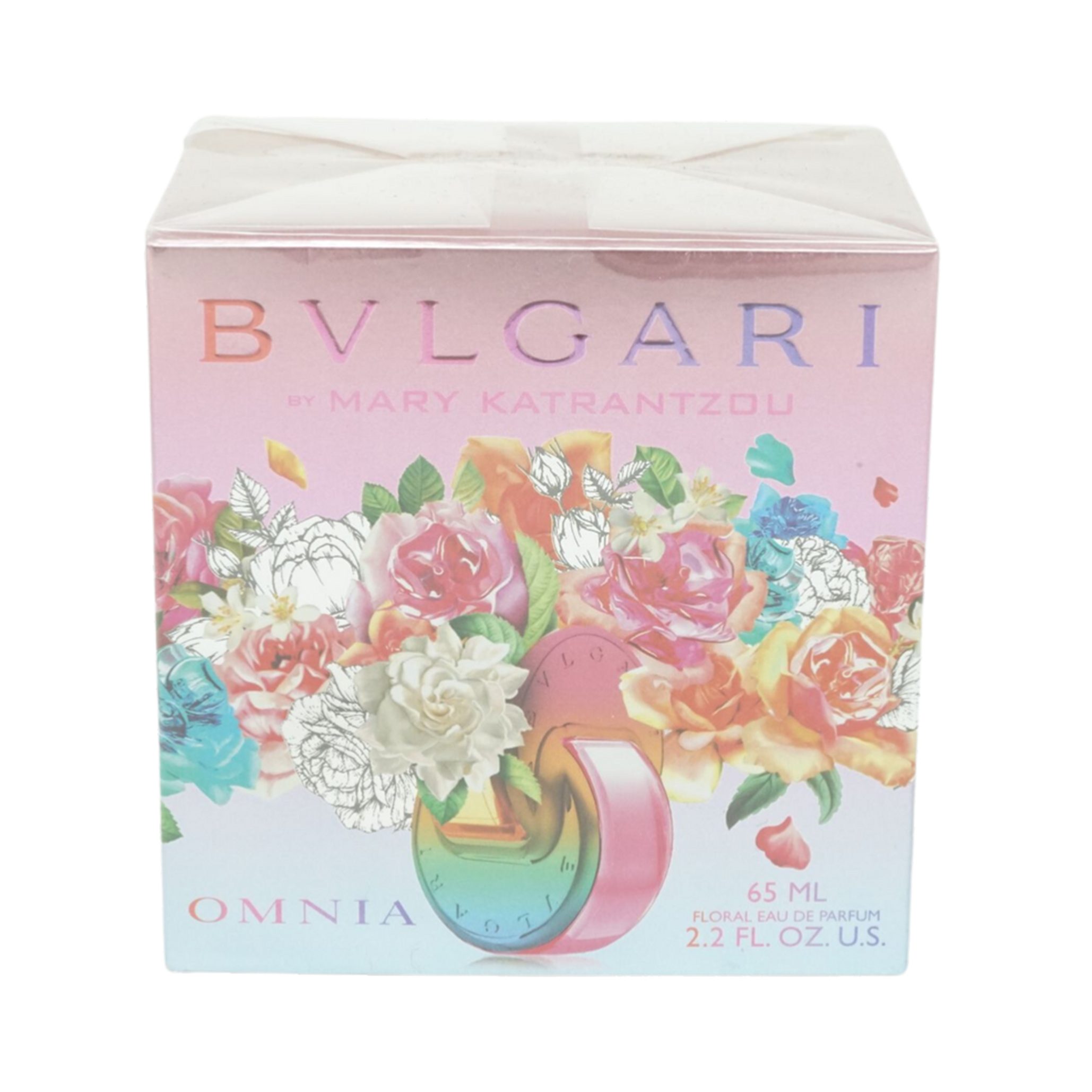 Eau de Parfum Bvlgari Mary Katrantzou Eau de Parfum Floral 65ml