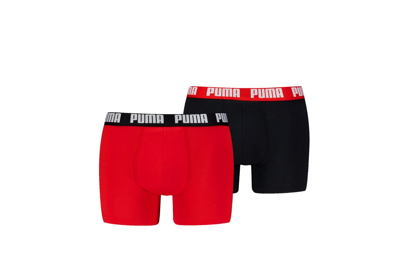 PUMA Boxershorts PUMA MEN EVERYDAY BASIC BOXERS 2P (2er Pack)