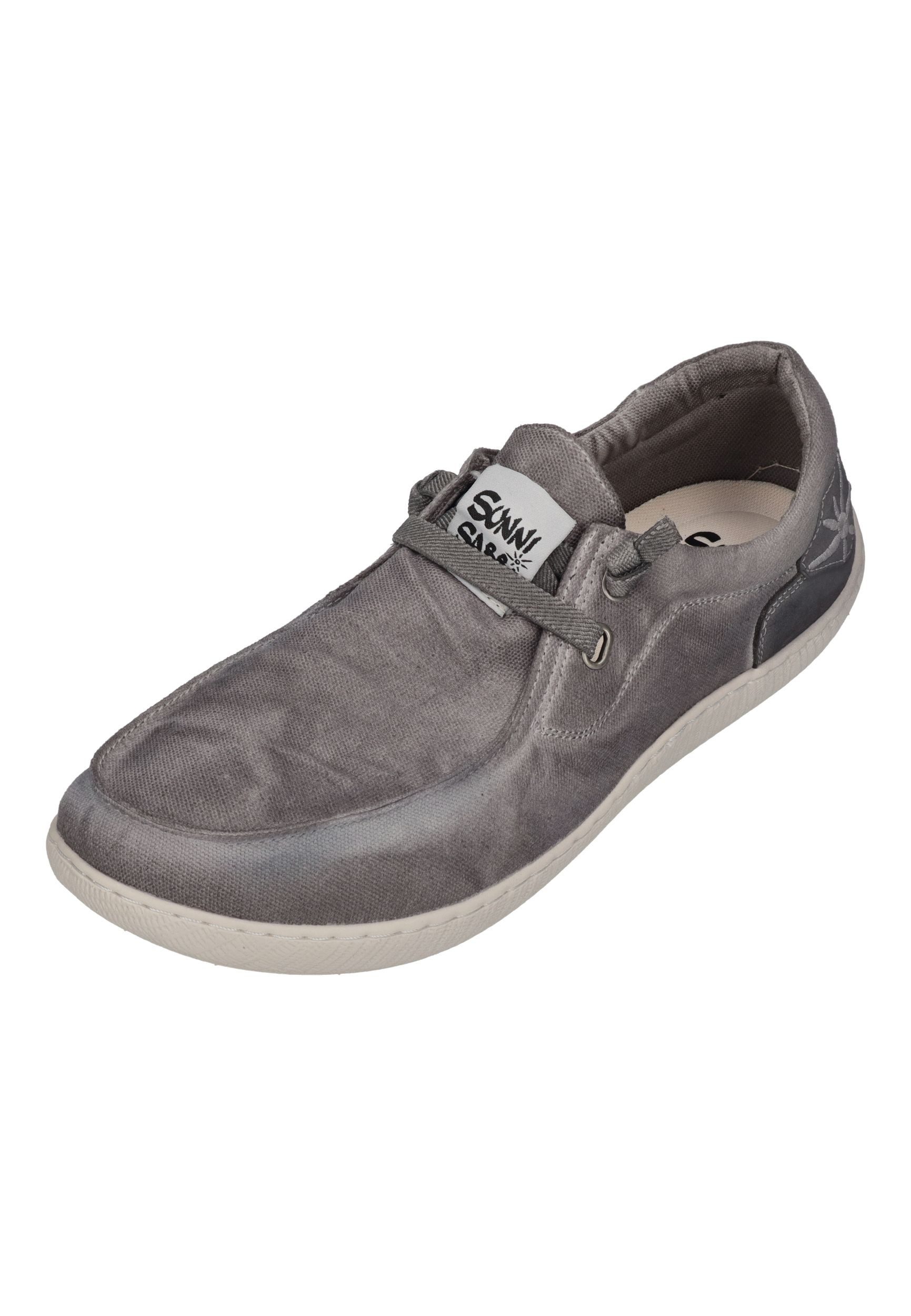 Sunni Sabbi MIYAKO-001 Barfußschuh Grafito