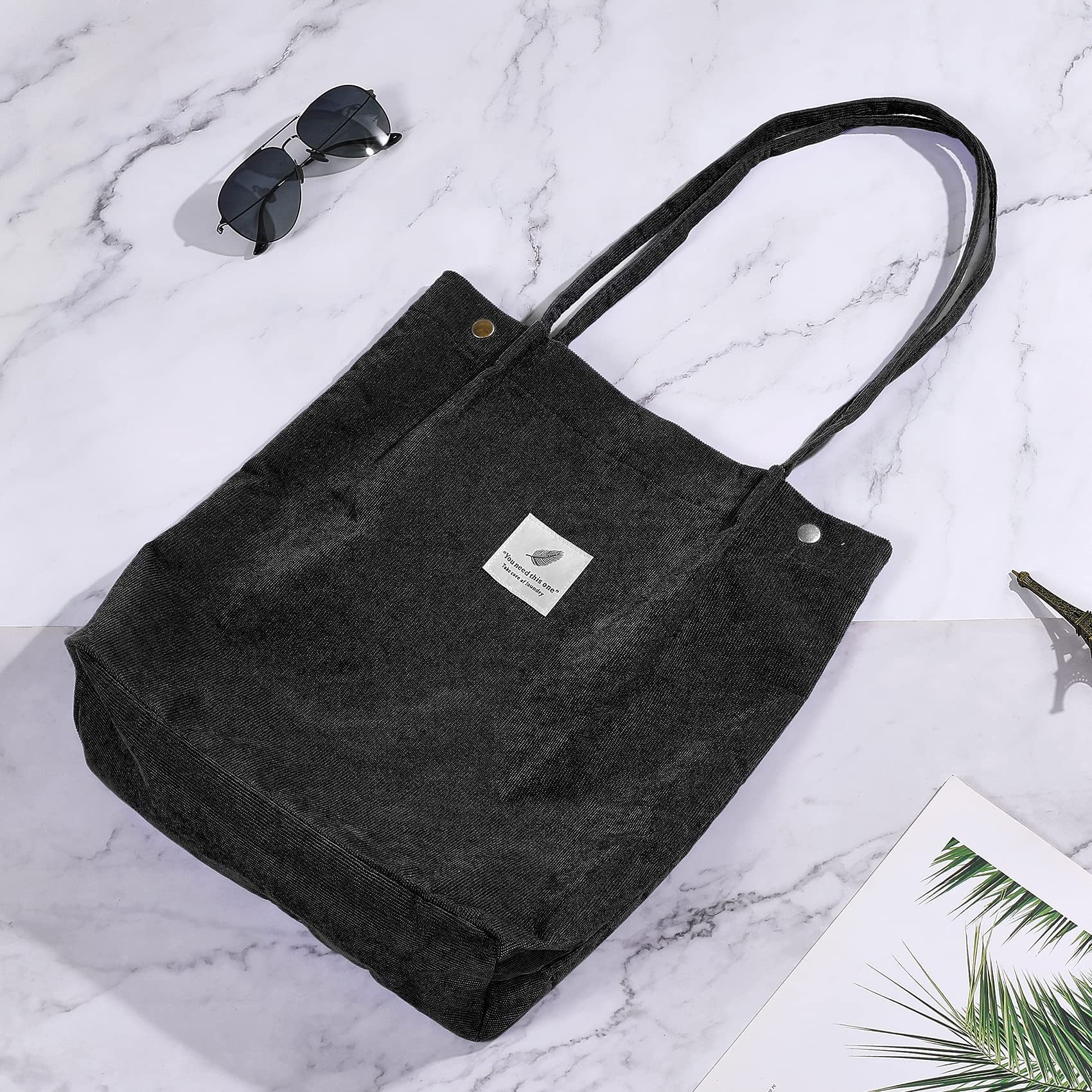 Cachito Schultertasche Damen Kordsamt-Schultertasche, Henkeltasche, Weihnachtsgeschenk, Neujahrsgeschenk, Valentinstagsgeschenk