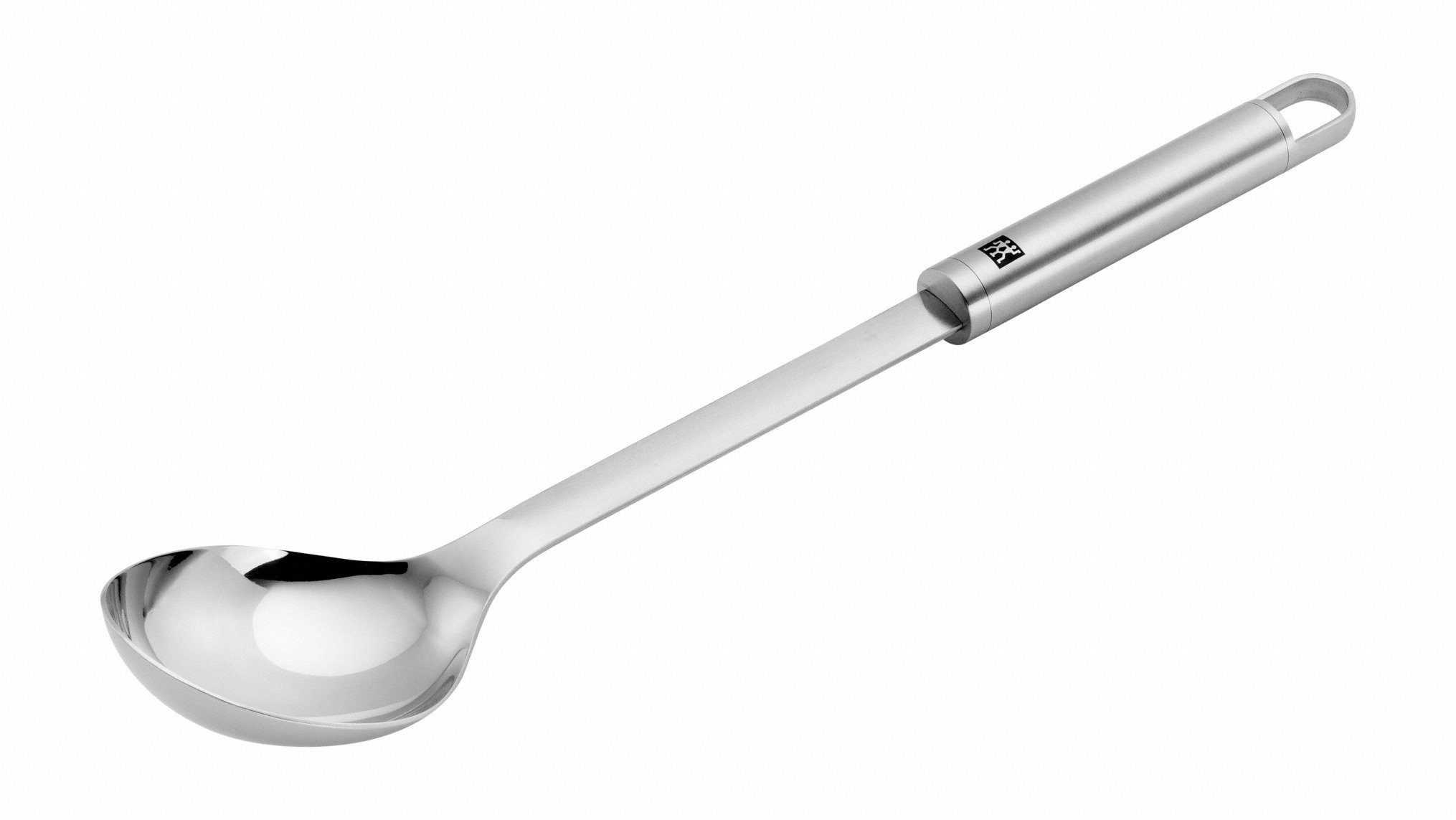 LACOR 98808 Servierlöffel Gelocht Aus Kunststoff - Professionelles Küchenutensil