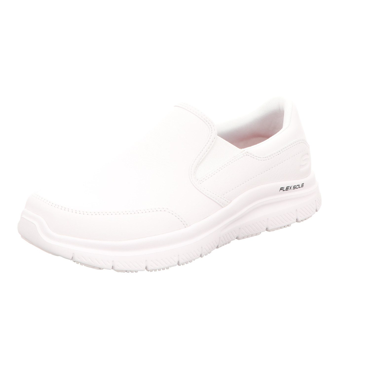 Skechers WORK RELAXED FIT FLEX ADVANTA Slipper