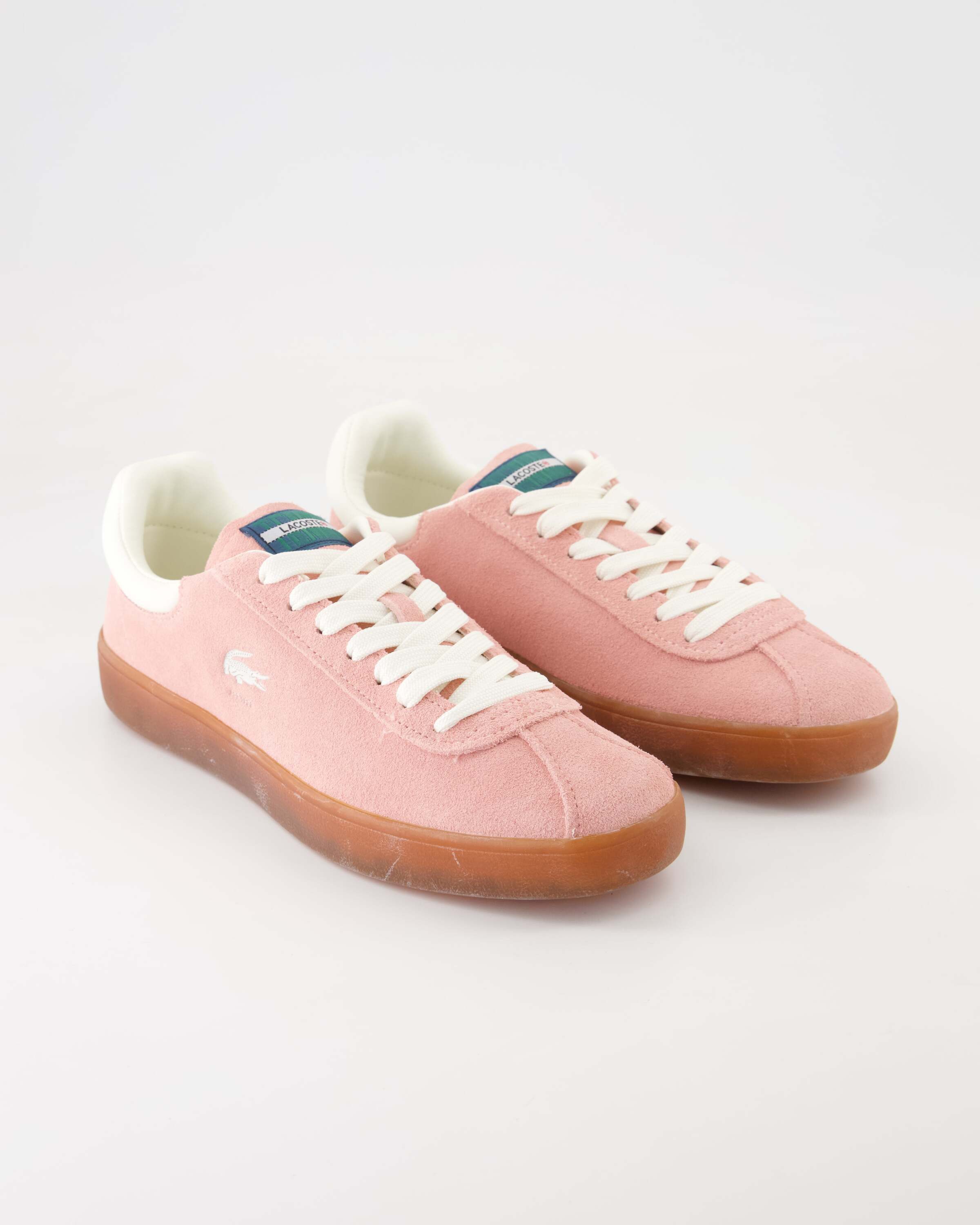 Lacoste Basehot 124 Sneaker Obermaterial: Leder günstig online kaufen