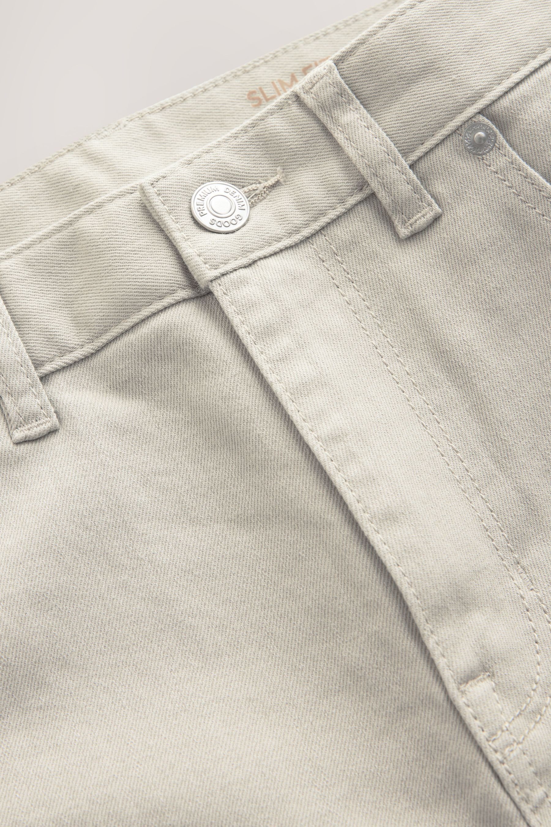 Next Slim-fit-Jeans Weiche Stretch-Jeans – Skinny Fit (1-tlg)