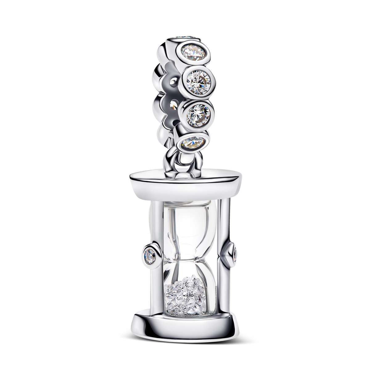 Pandora Charm-Einhänger 794140C01, Sanduhr