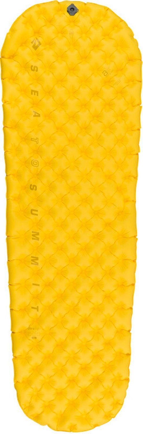 sea to summit Isomatte UltraLight Mat Small Isomatte gelb