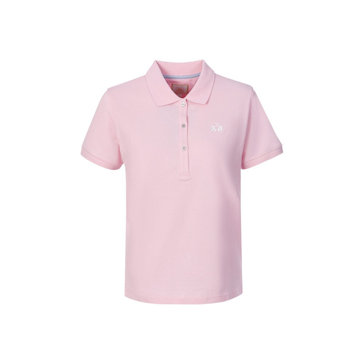 La Martina Poloshirt WCP006 Damen T-Shirt, Shirt, Poloshirt, Polohemd, Sportshirt