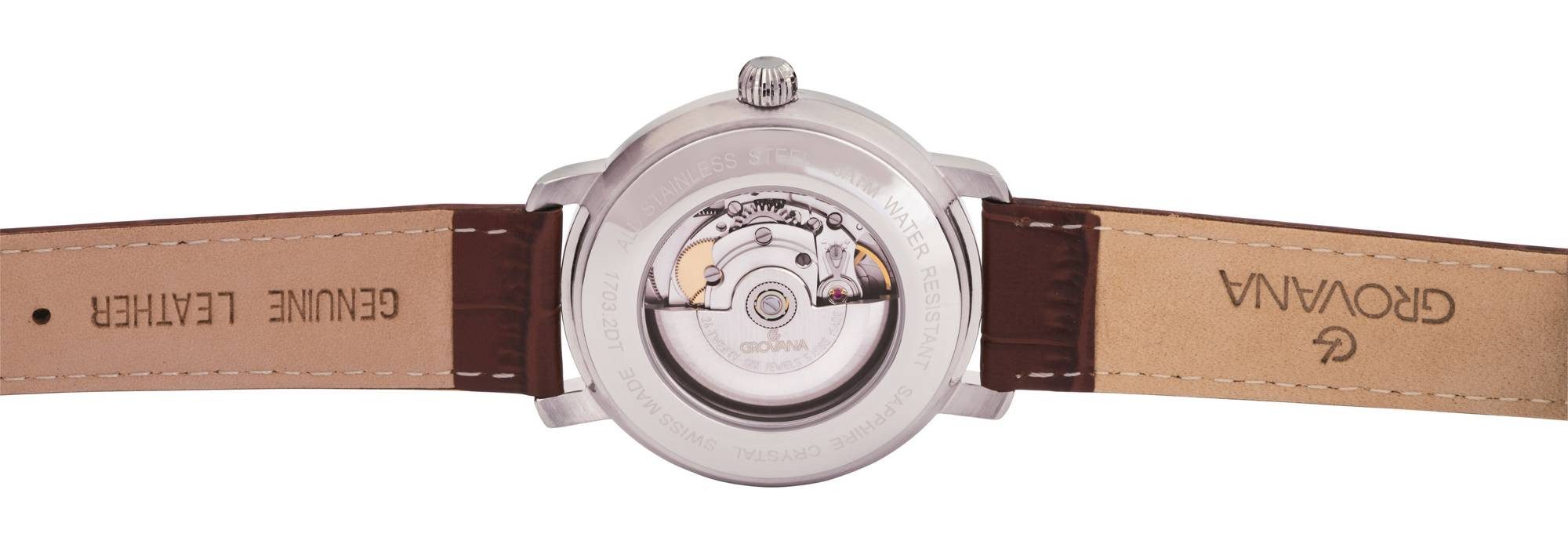 Grovana Automatikuhr St Andrews Fairway