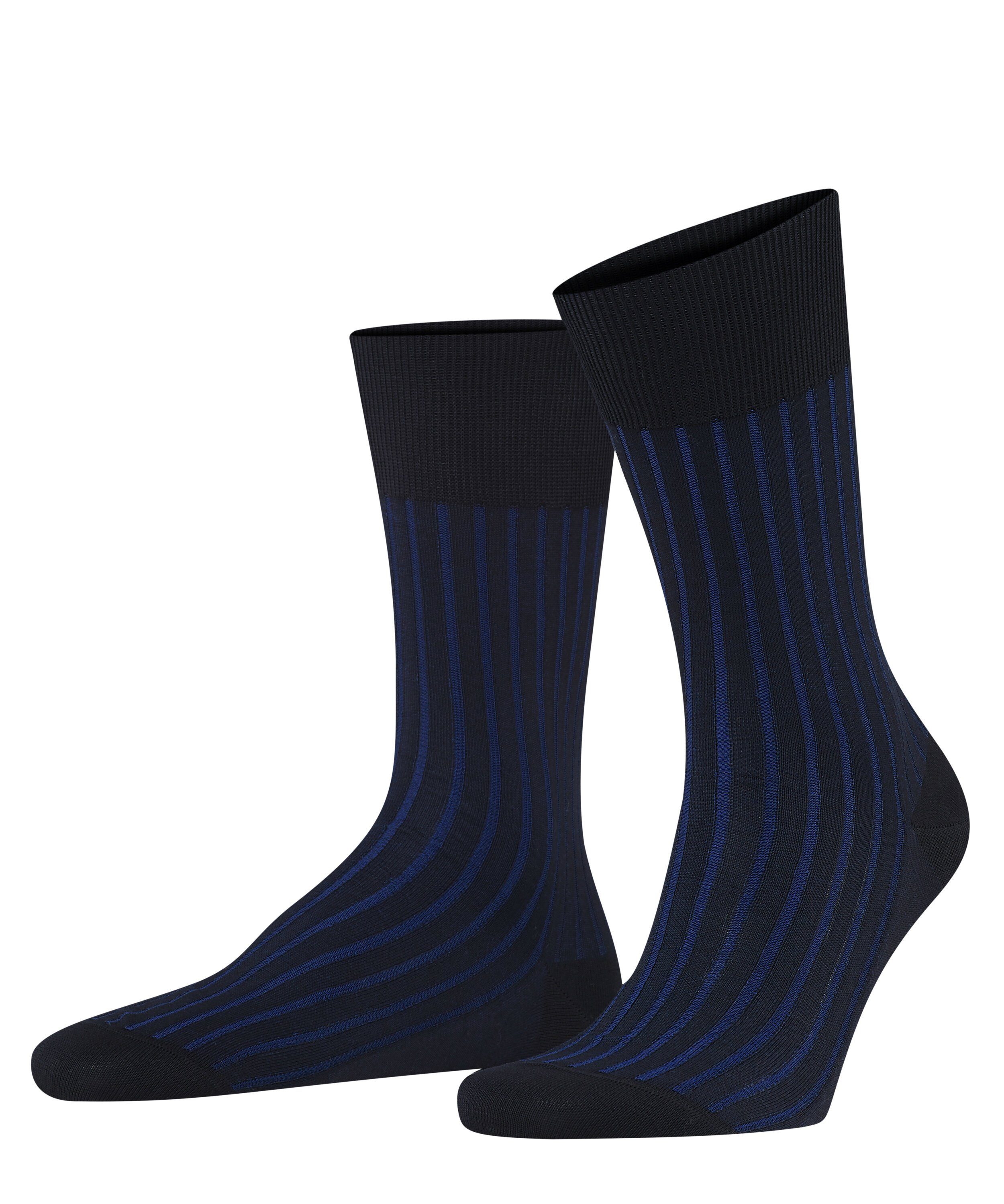 (6360) Shadow Socken lupine FALKE (1-Paar)